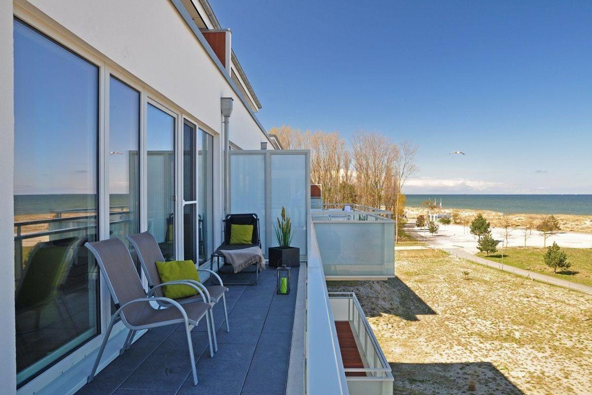 Duenenpark-Heiligenhafen-Haus-Duenengras-Wohnung-Meeresrauschen-im-Duenengras-Nr-13b view 2