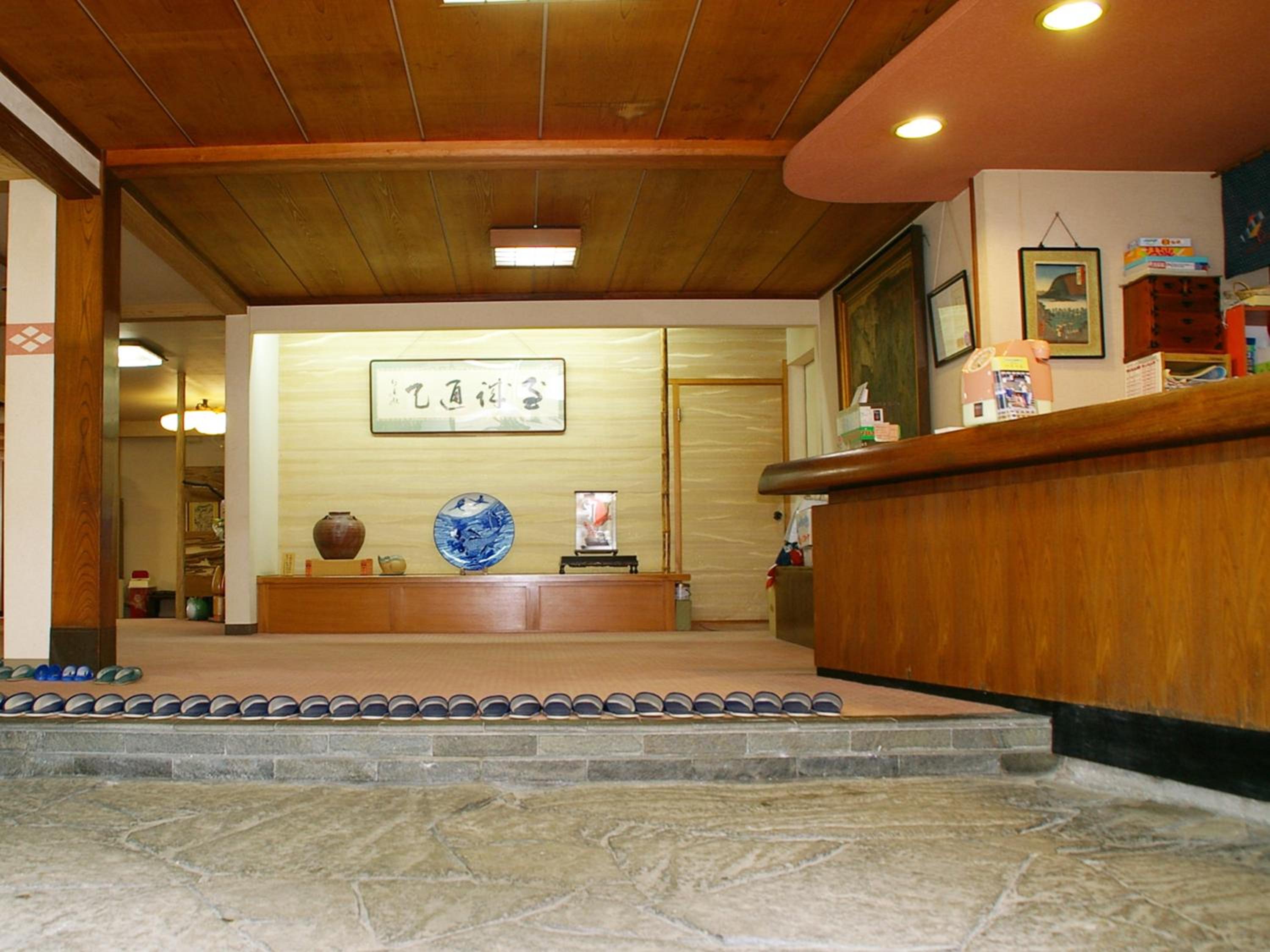 Toramaru Ryokan