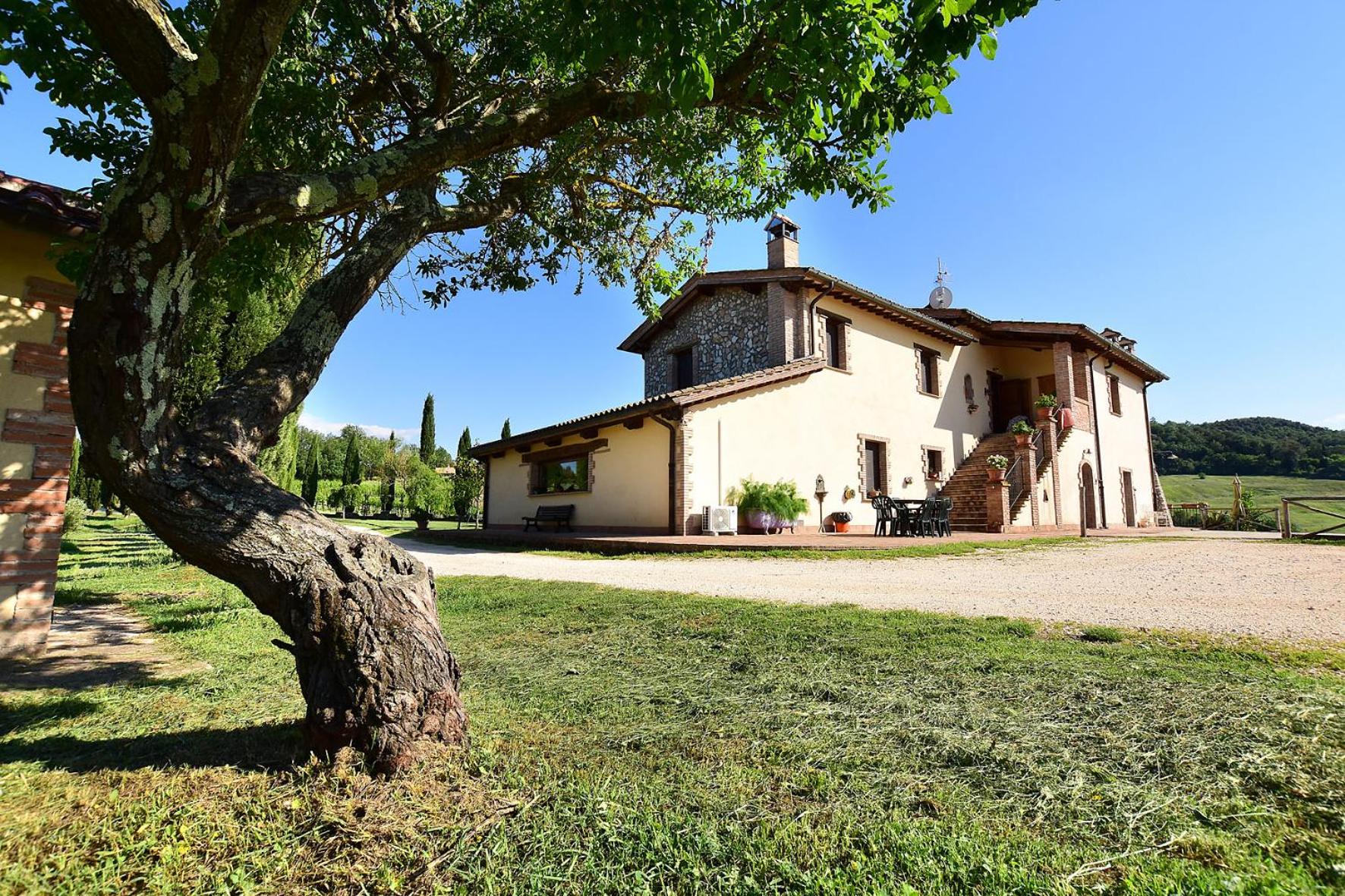 Il Collicello view 2