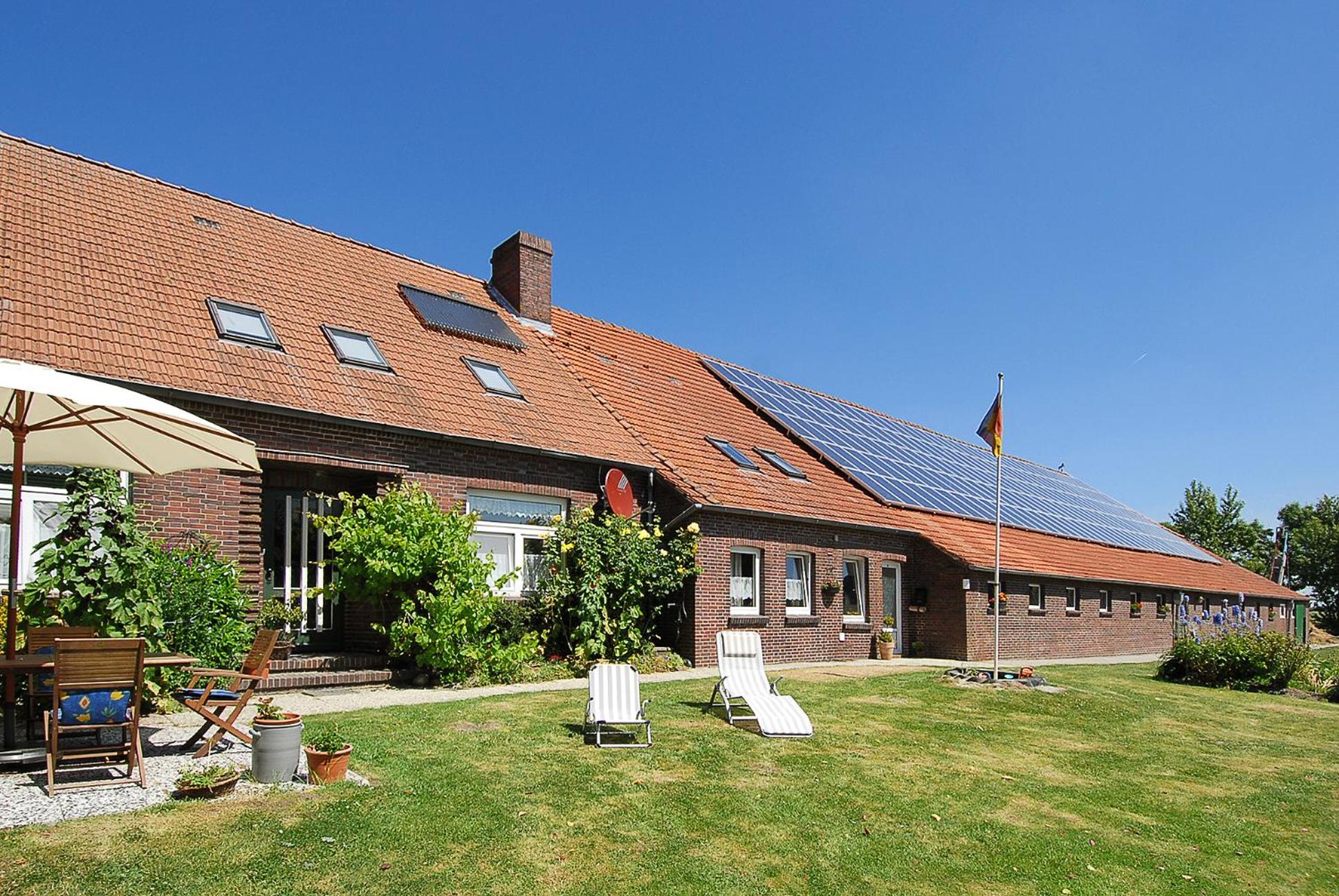 Ferienwohnungen auf dem Bauernhof Schmidt view 3