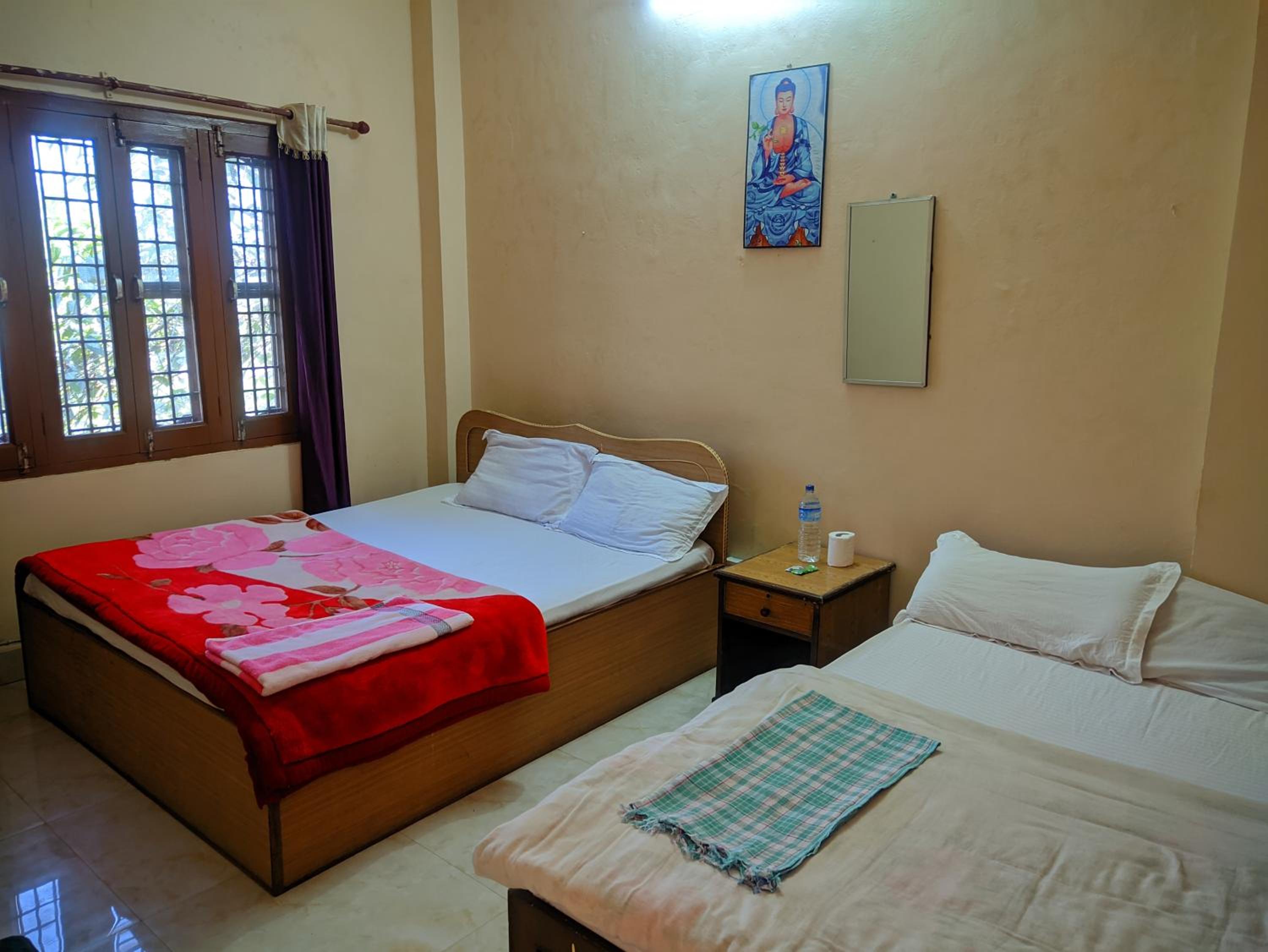Lumbini Garden Lodge view 5