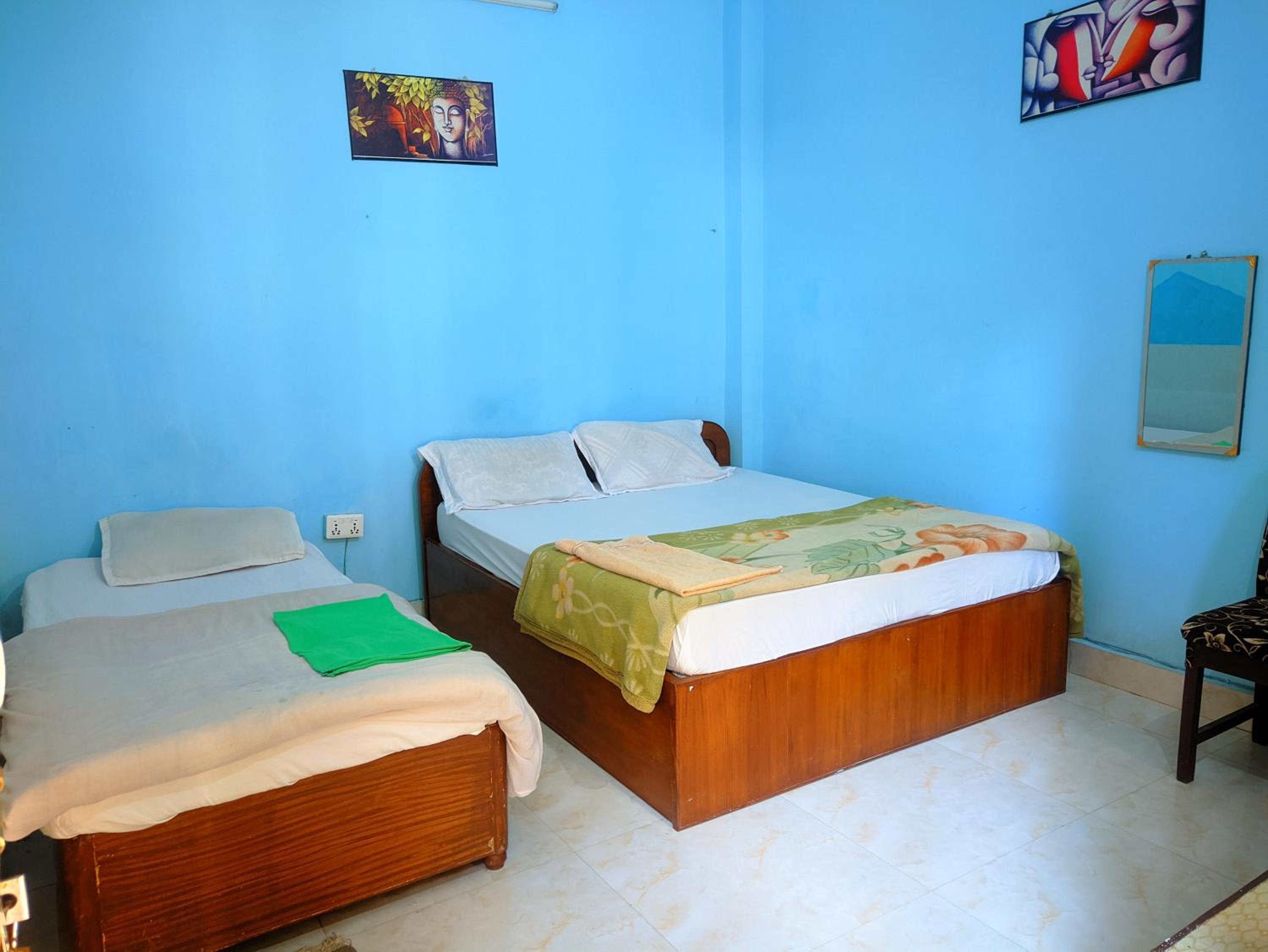 Lumbini Garden Lodge view 4