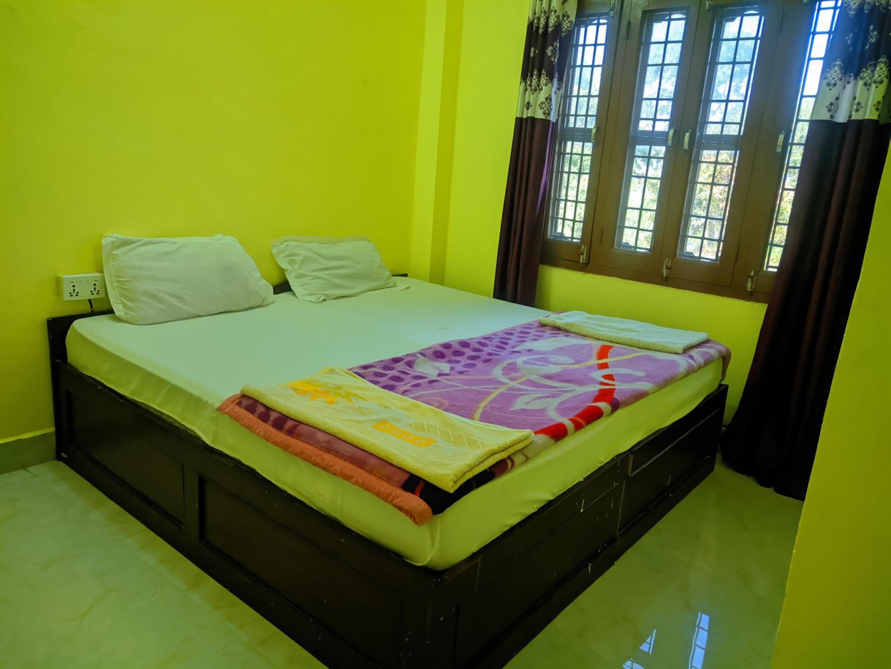 Lumbini Garden Lodge view 3