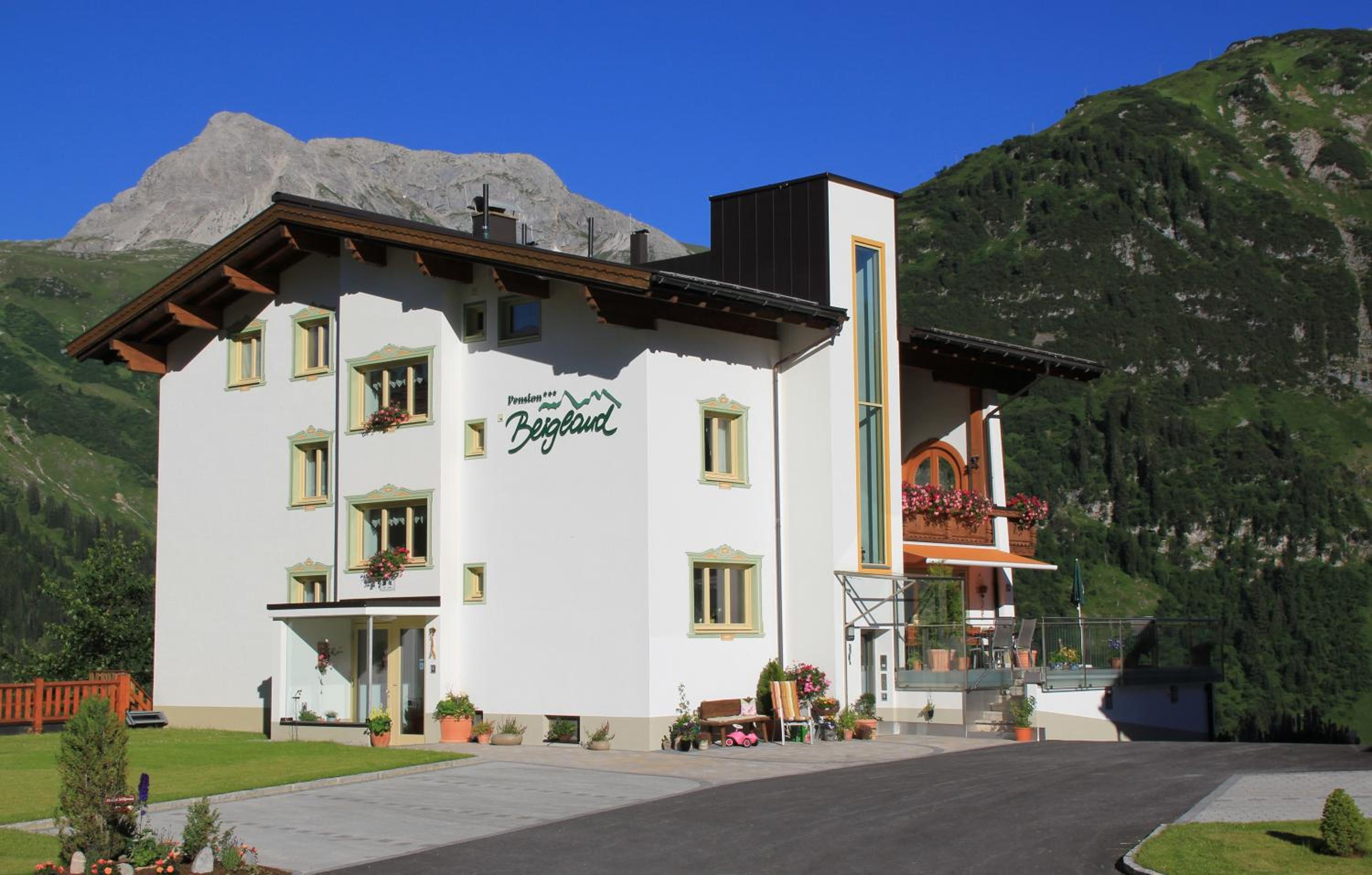 Pension Bergland