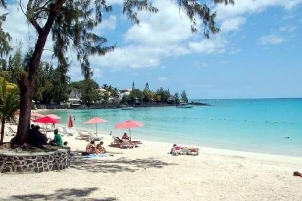 Porte du Bonheur - Freshly renovated 2 bedrooms flat - 50m from beach view 4