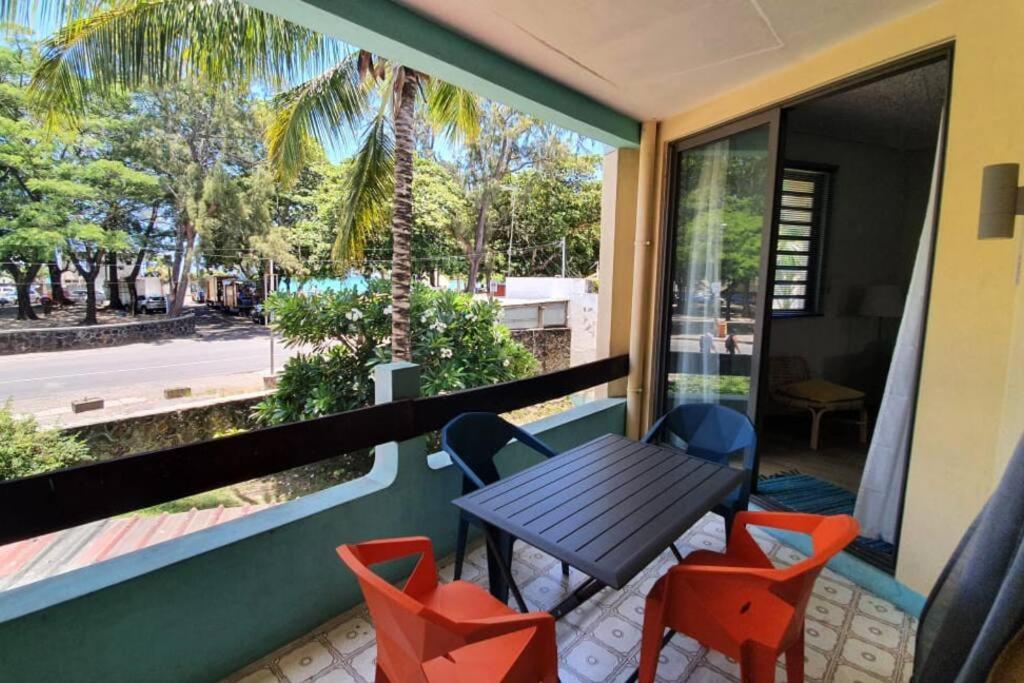 Porte du Bonheur - Freshly renovated 2 bedrooms flat - 50m from beach view 2