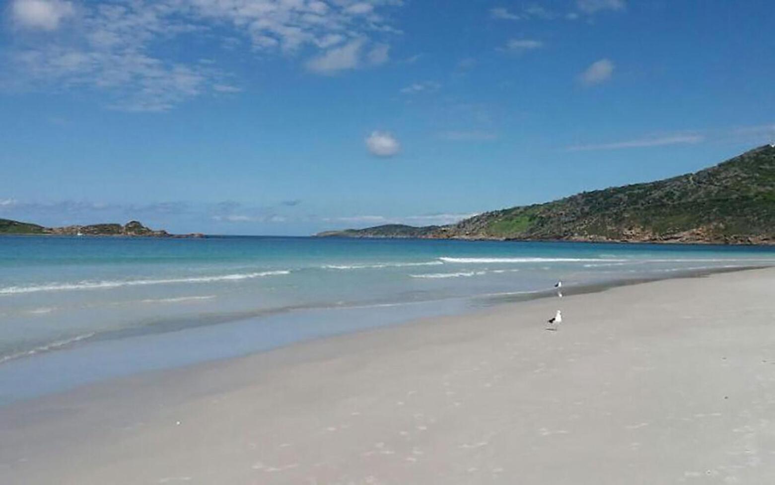 Casa com wi-fi ao lado da praia em Arraial do Cabo