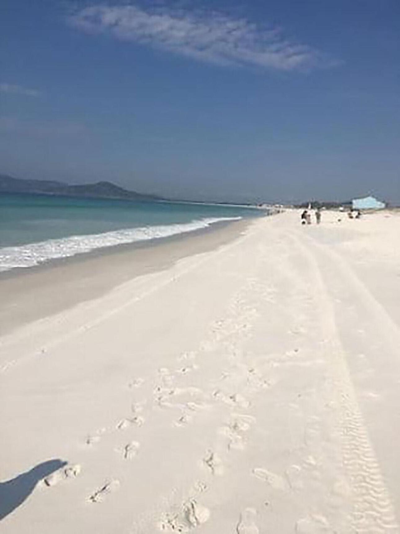 Casa com wi-fi ao lado da praia em Arraial do Cabo