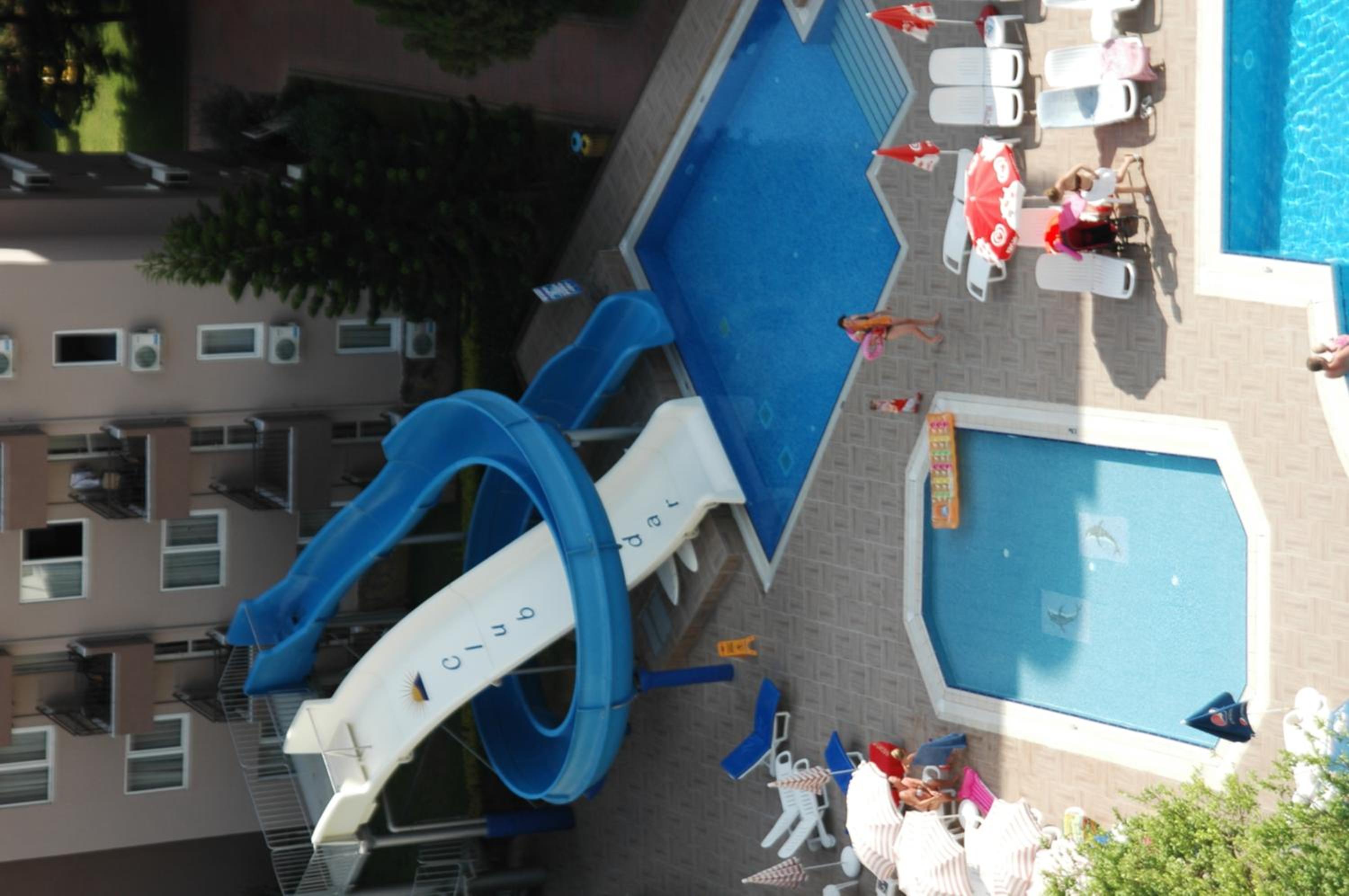 Club Sidar Apart Hotel - Image 17