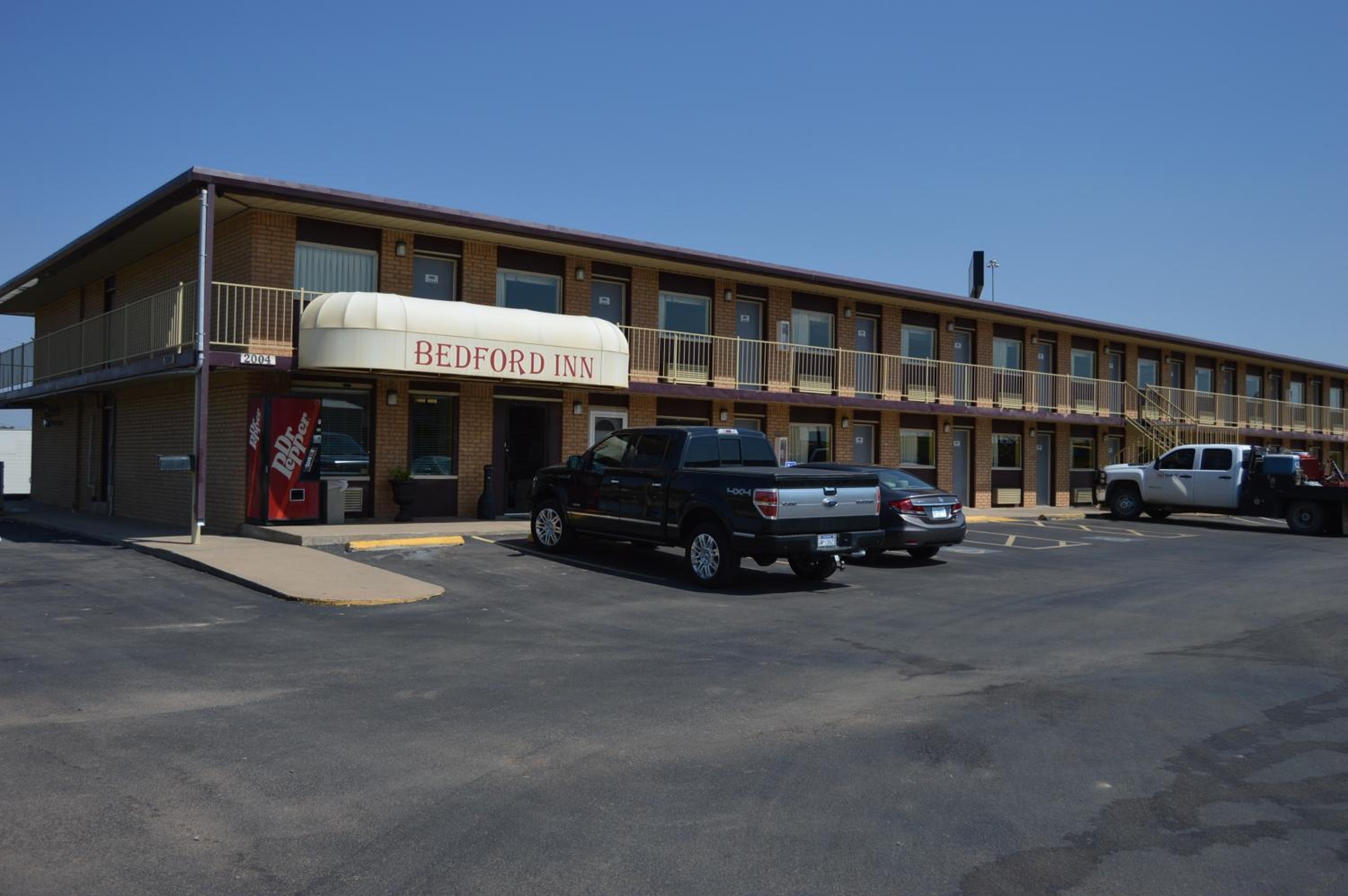 Elk City Vacations - Bedford Inn - Property Image 2