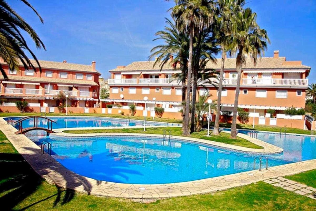 Apartamento con vistas al canal photo 1