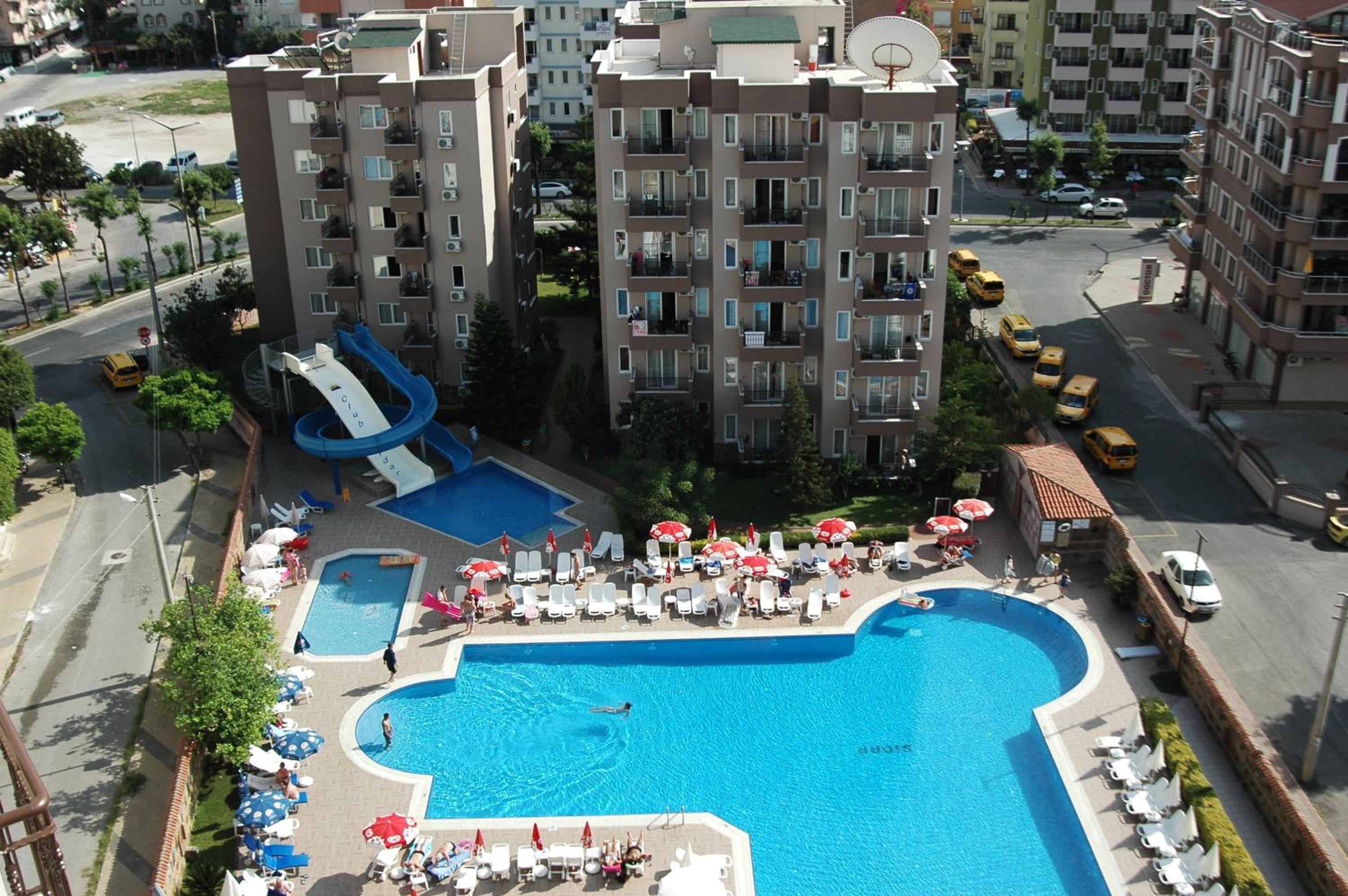 Club Sidar Apart Hotel - Image 12