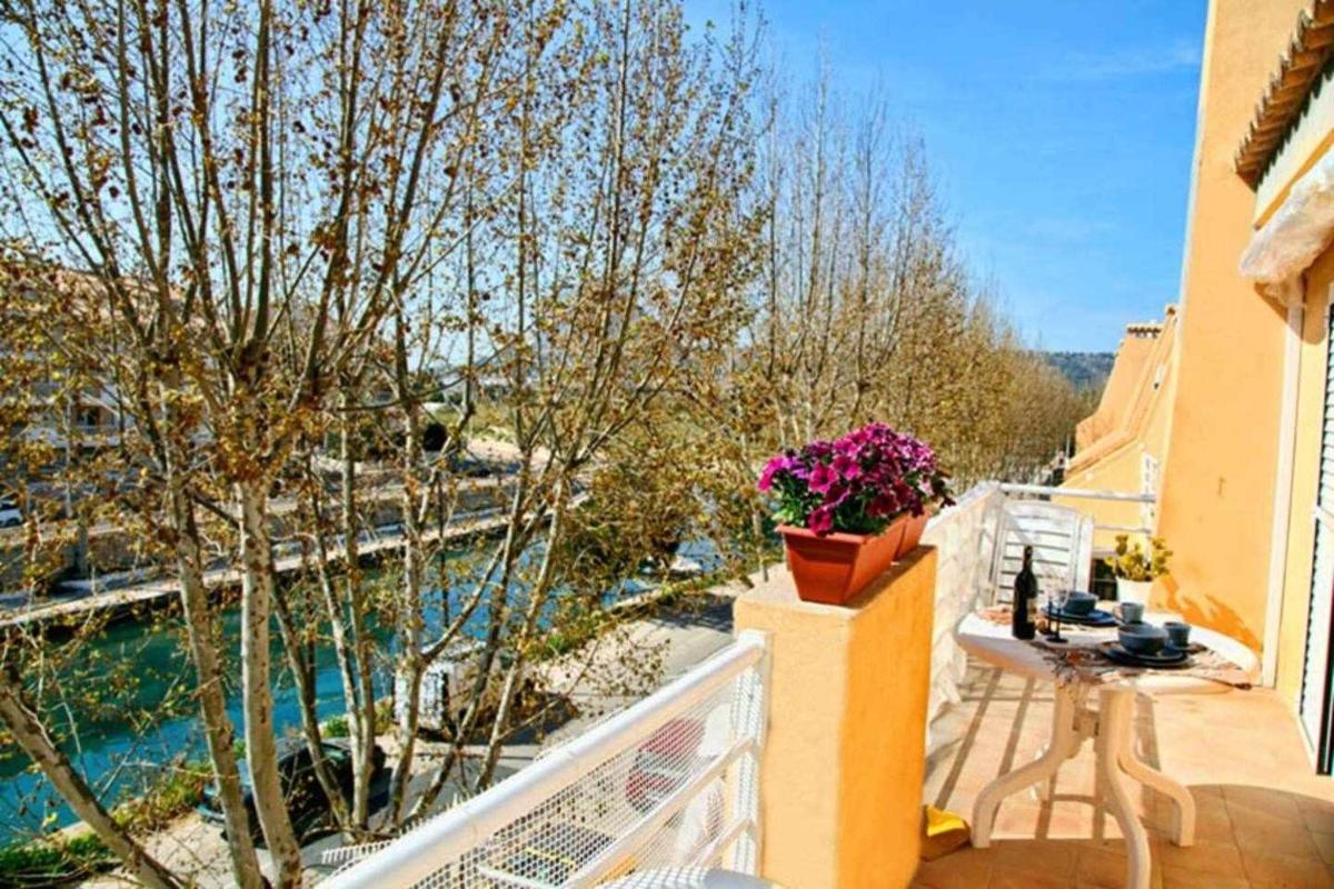 Apartamento con vistas al canal photo 3
