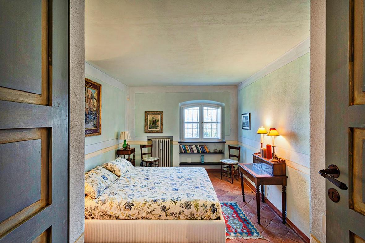Villa Dolcina luxury property in Santa Margherita Ligure view 3