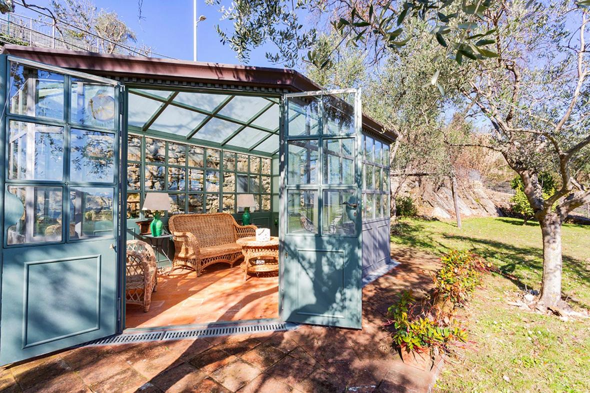 Villa Dolcina luxury property in Santa Margherita Ligure view 4