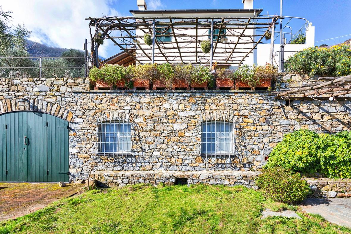 Villa Dolcina luxury property in Santa Margherita Ligure view 5