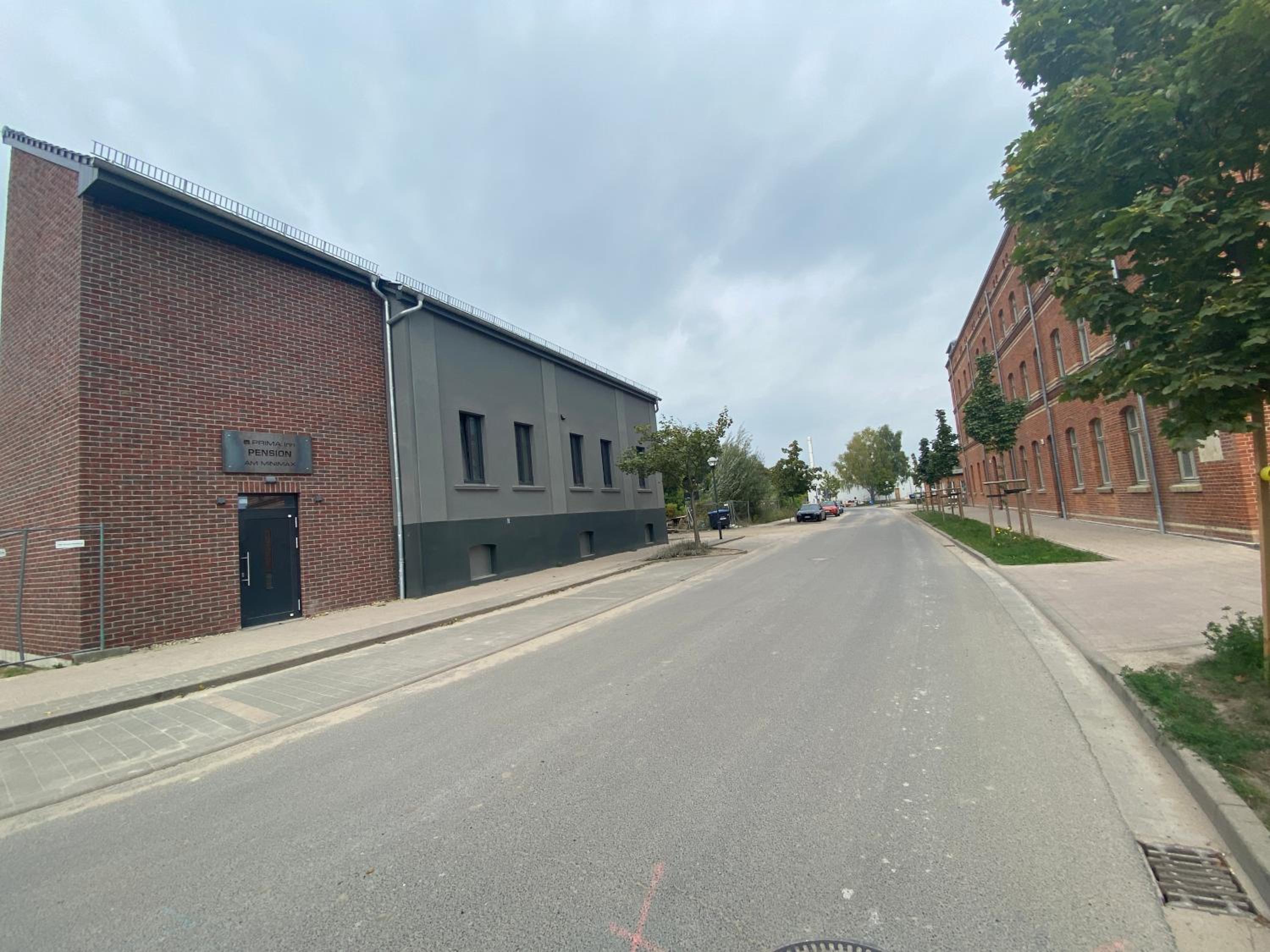 PRIMA Inn Unterkunft direkt über der 