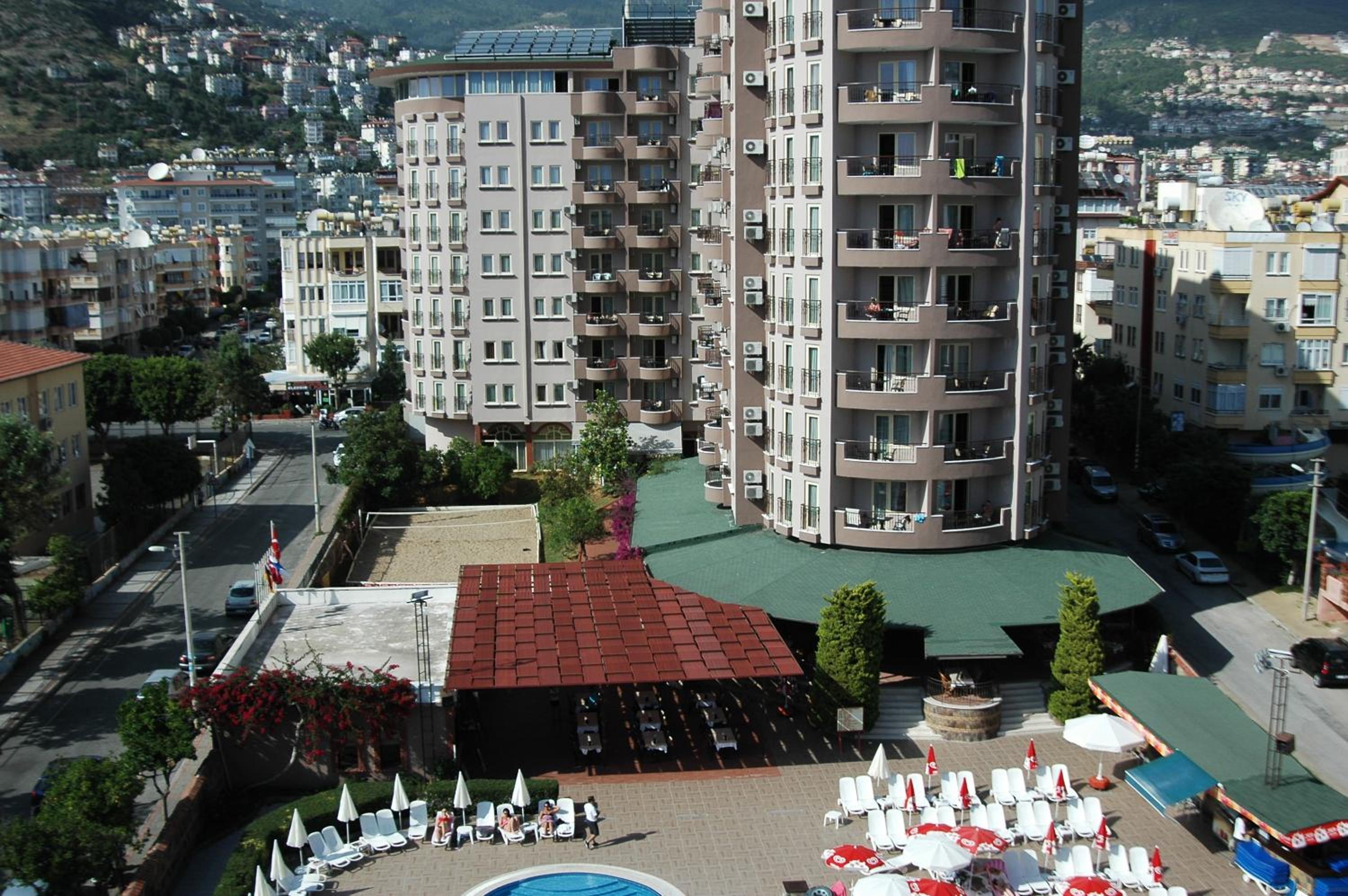 Club Sidar Apart Hotel - Image 86