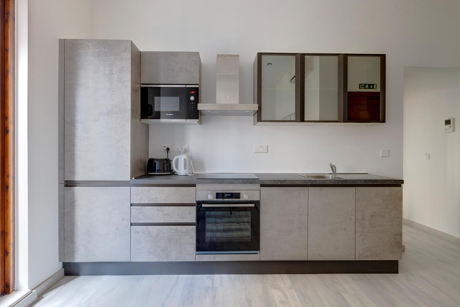 Modern Apartment in the Best Area of Sliema view 5
