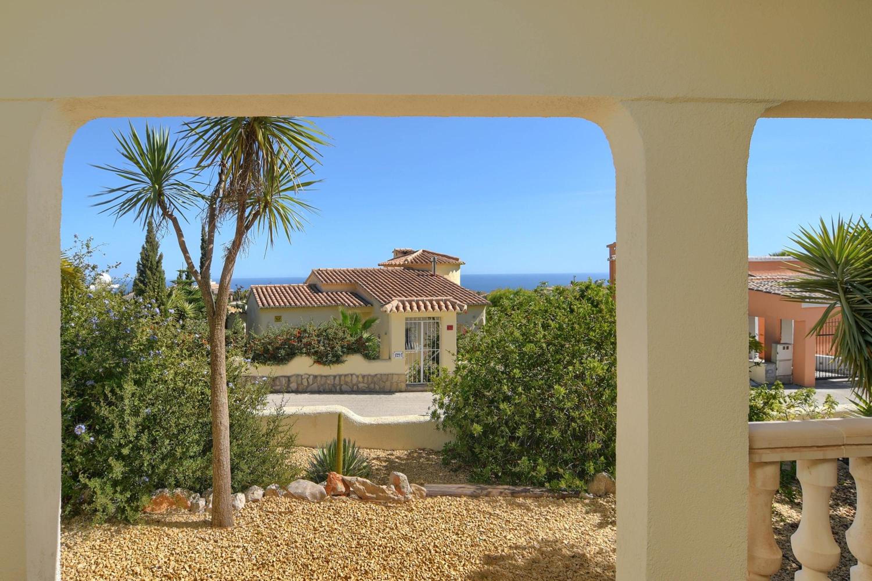 Casa La Perla excellent seaview