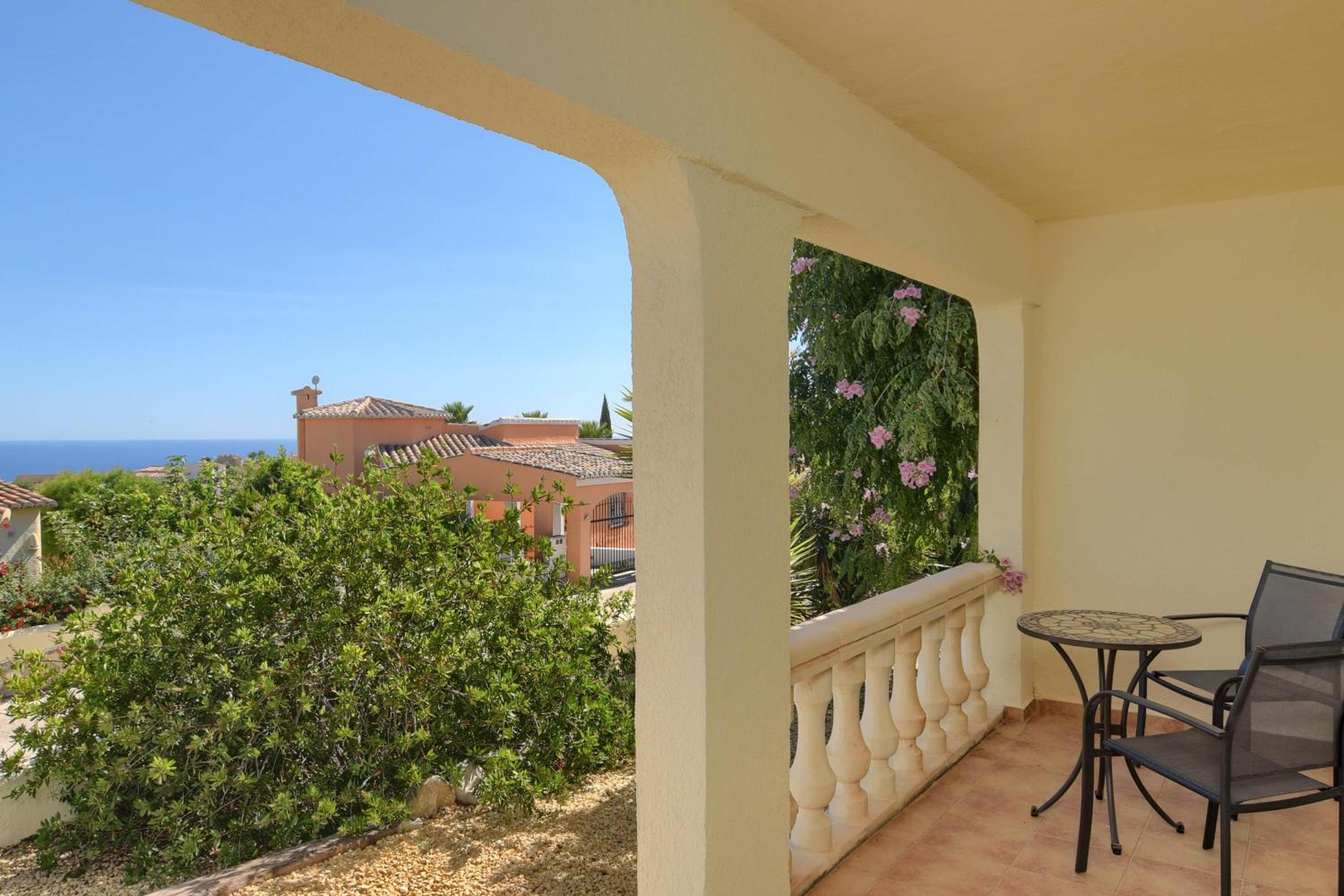 Casa La Perla excellent seaview