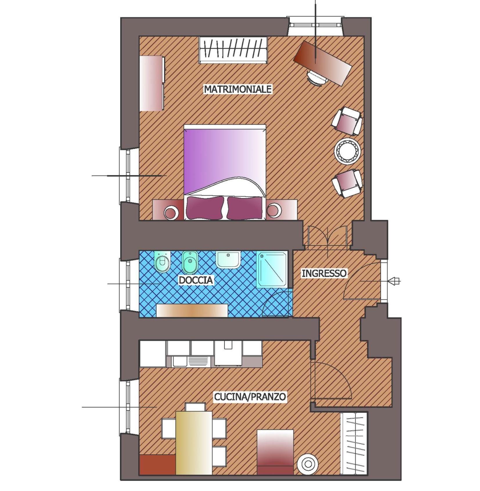 B&B Villa Tavallini