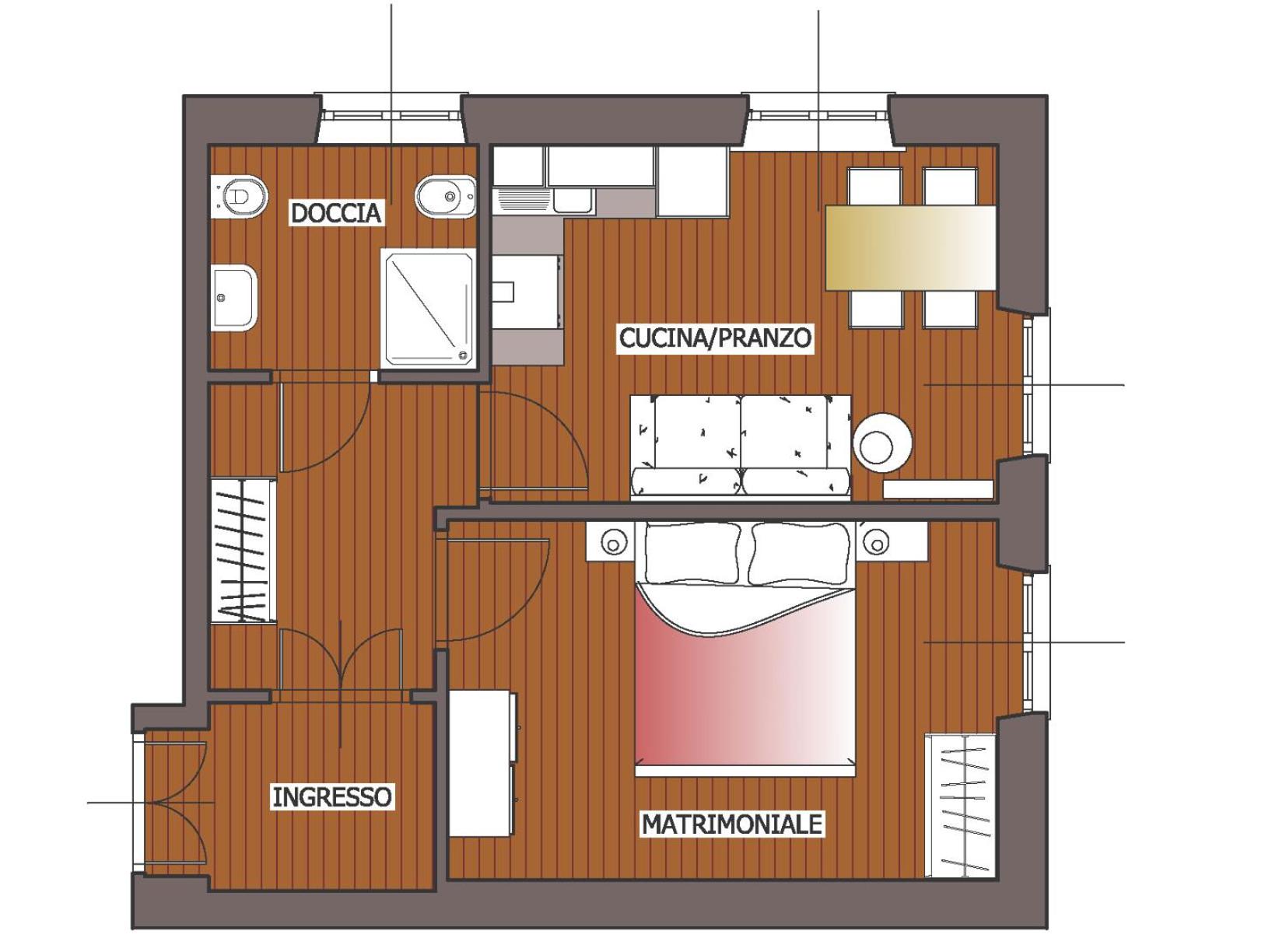 B&B Villa Tavallini