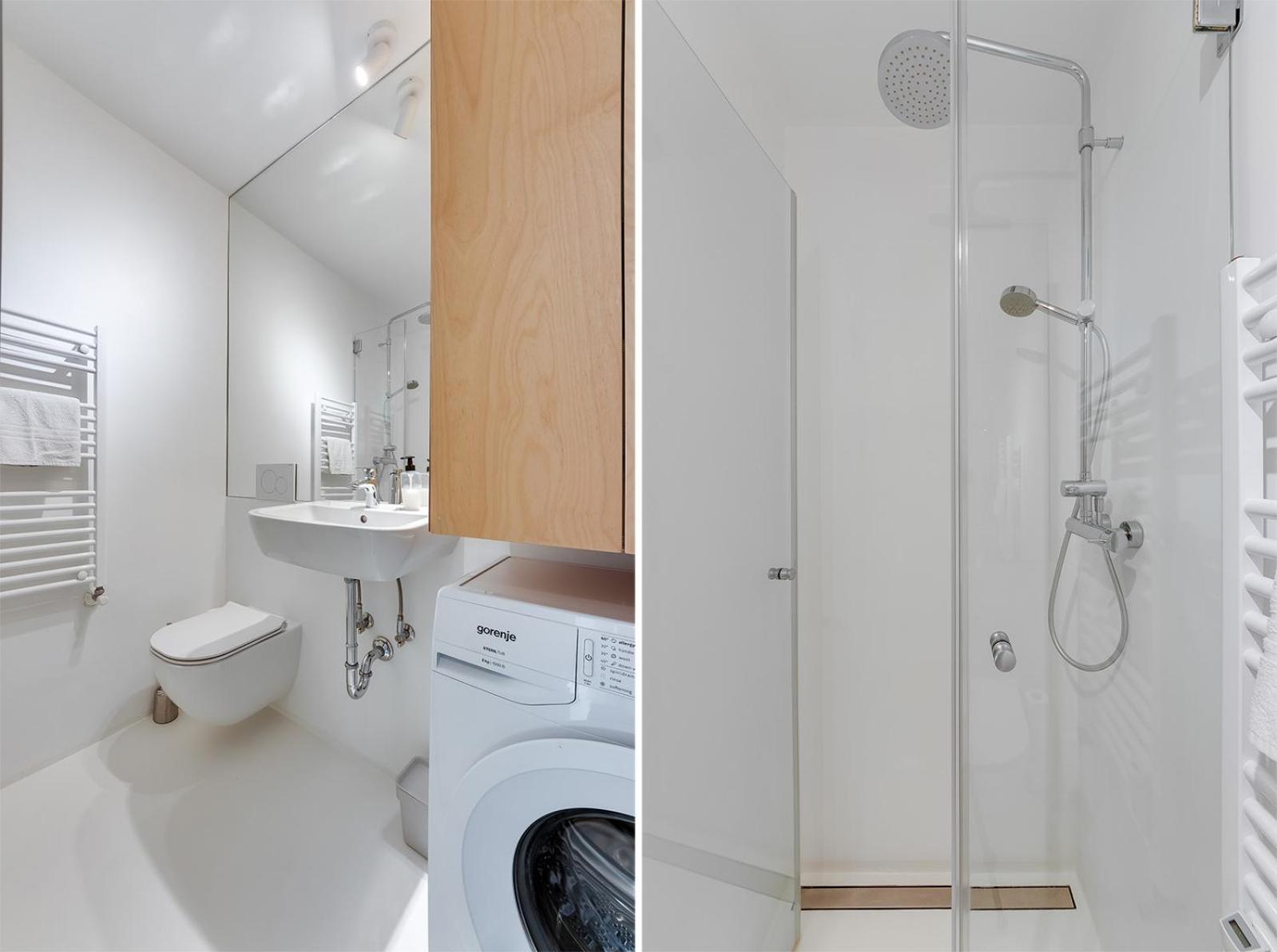 Elegant Studio Apartment with Panoramic View