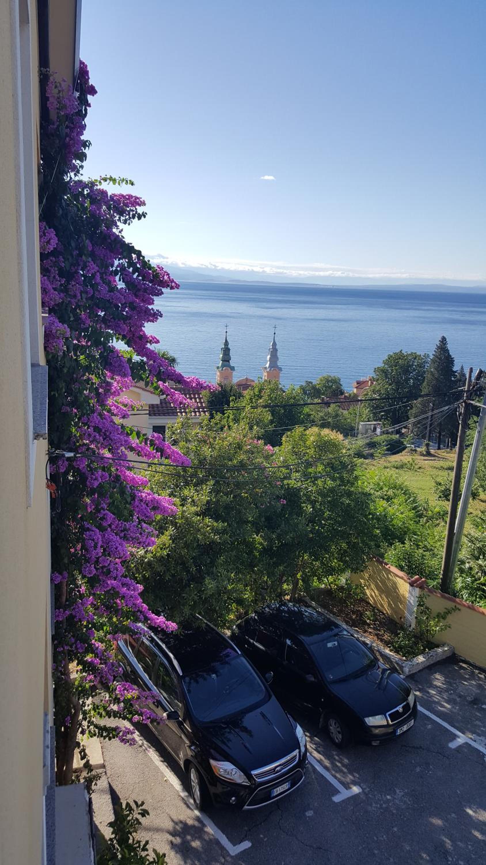 parking