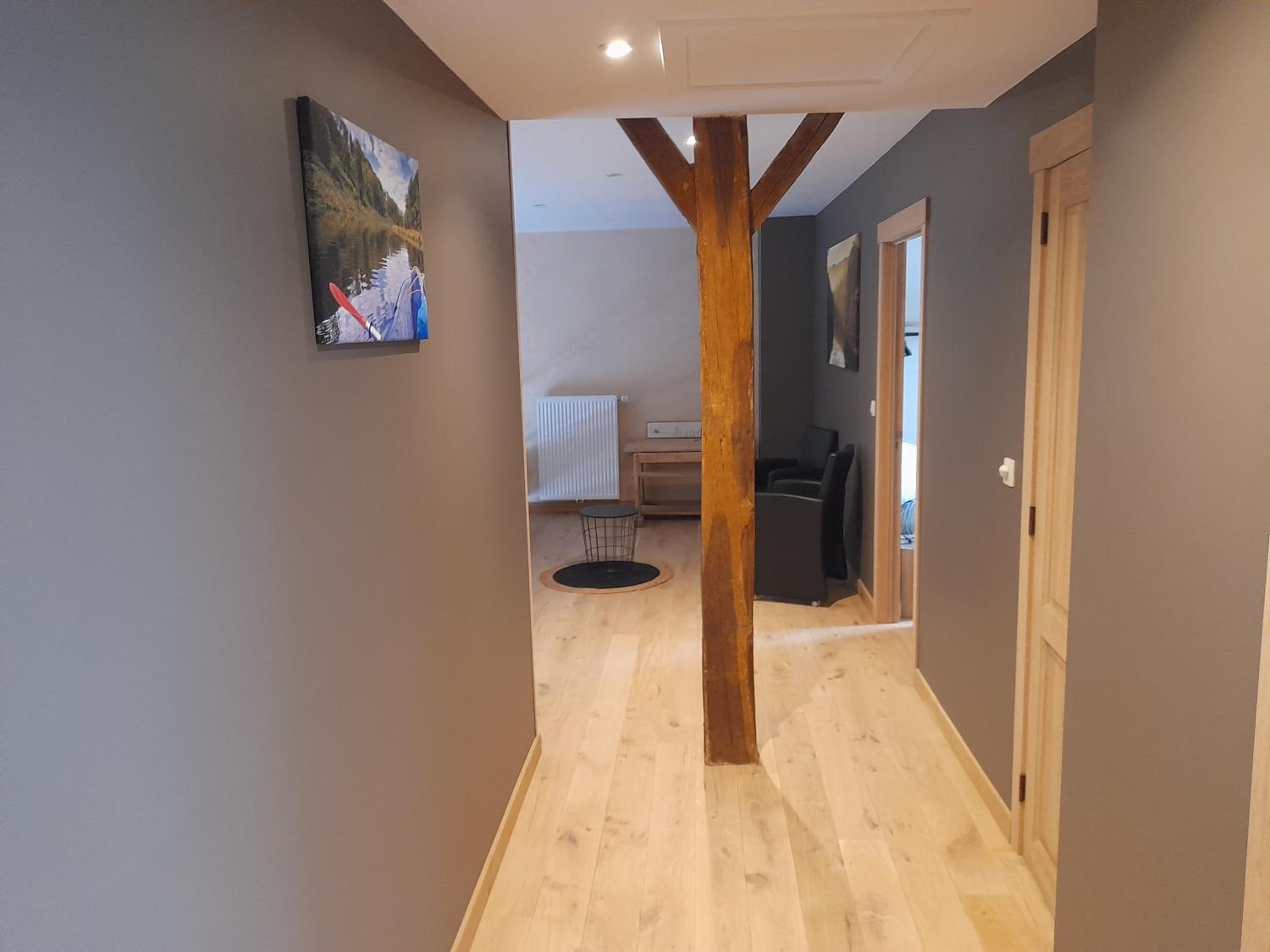 Le refuge de Julia