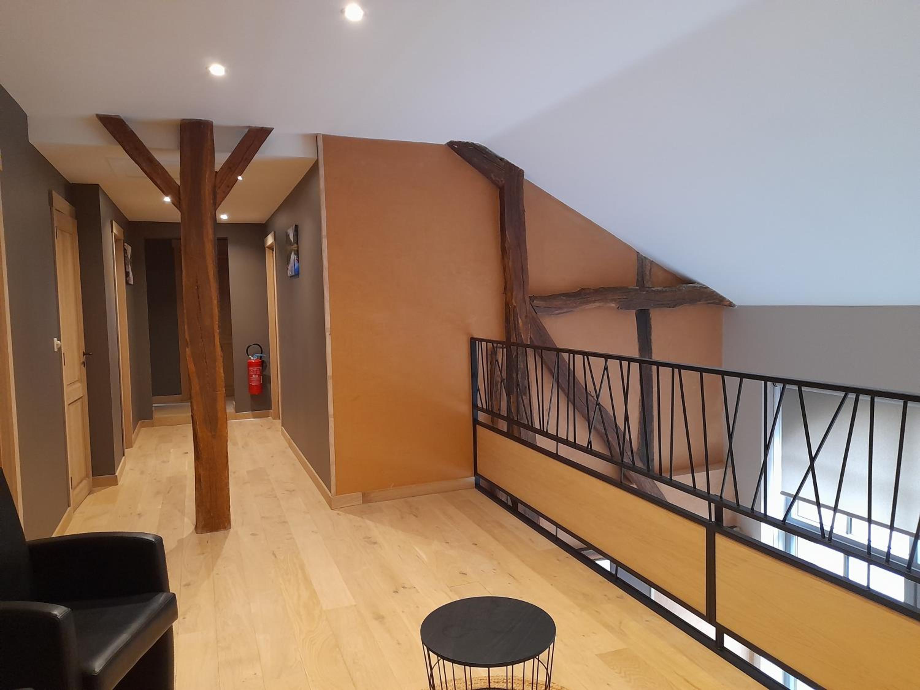 Le refuge de Julia