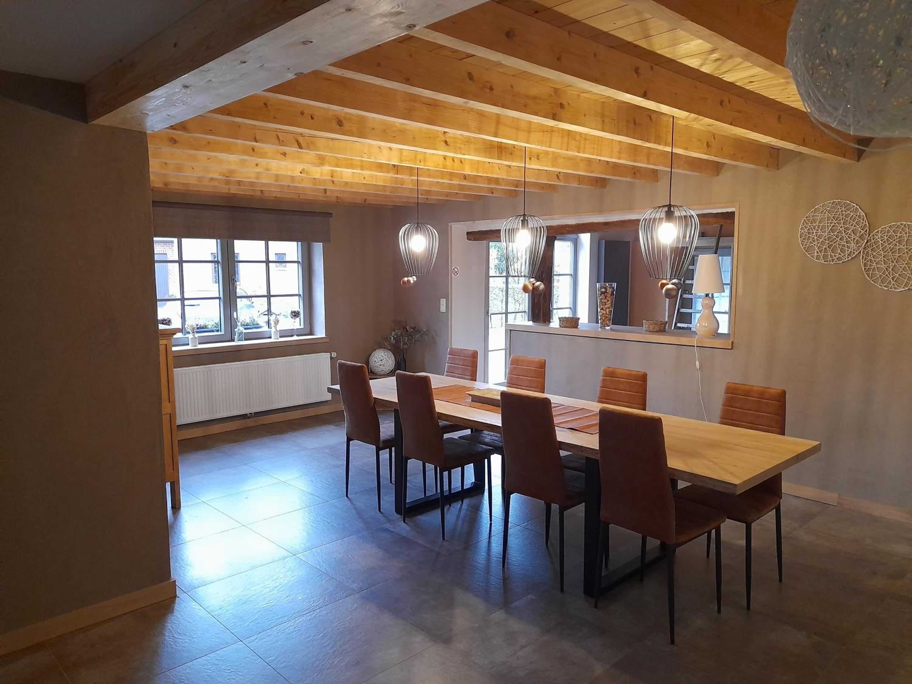 Le refuge de Julia