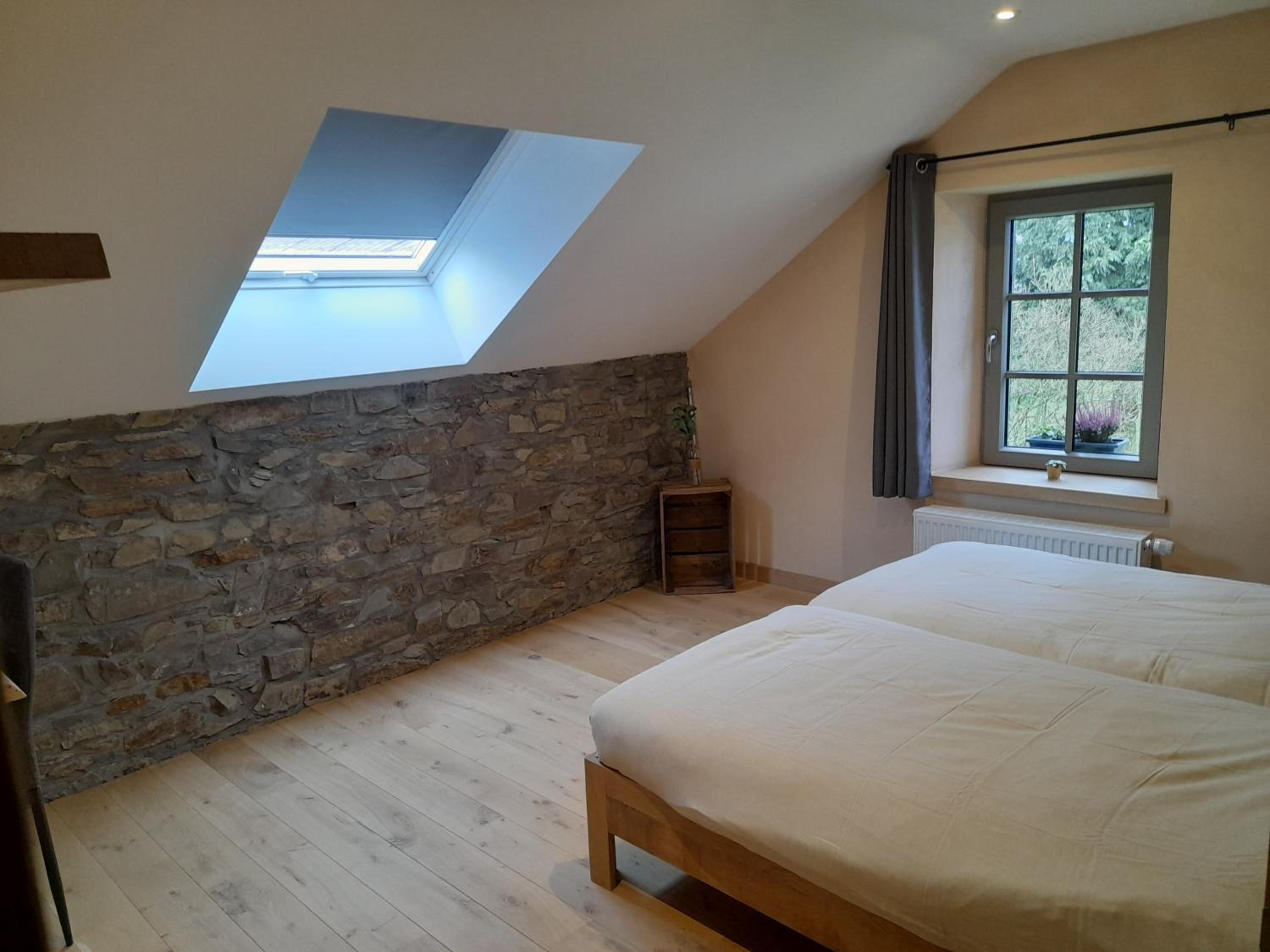 Le refuge de Julia