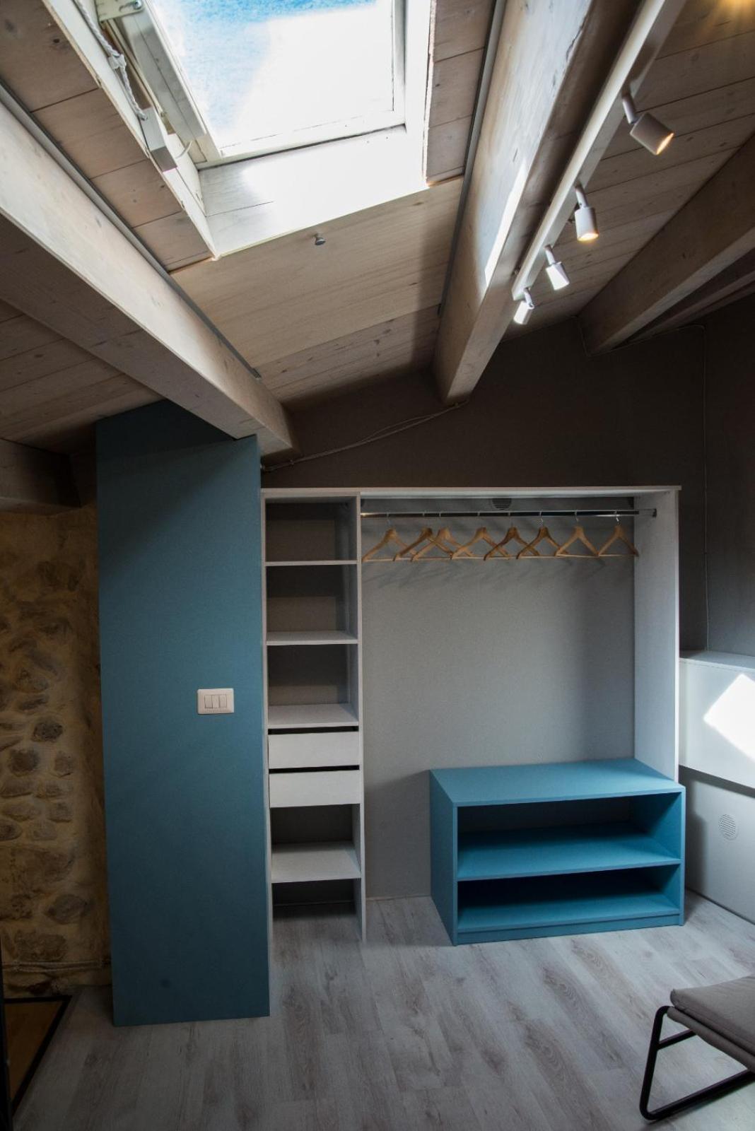 Il Piccolo Loft Holiday Home view 2