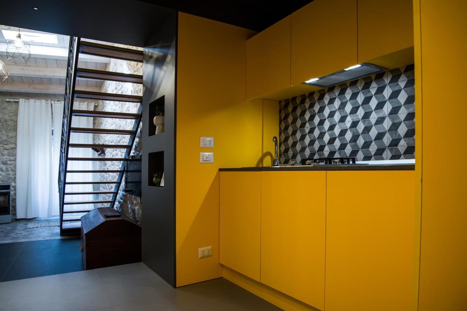 Il Piccolo Loft Holiday Home view 5