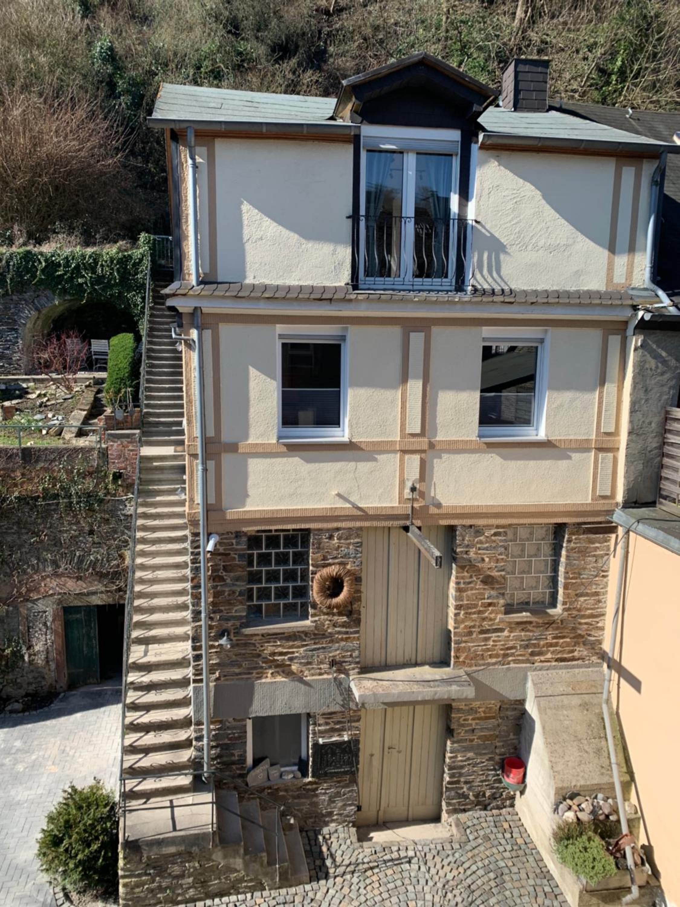Spatzennest am Taubenhaus Residenz Moselliebe