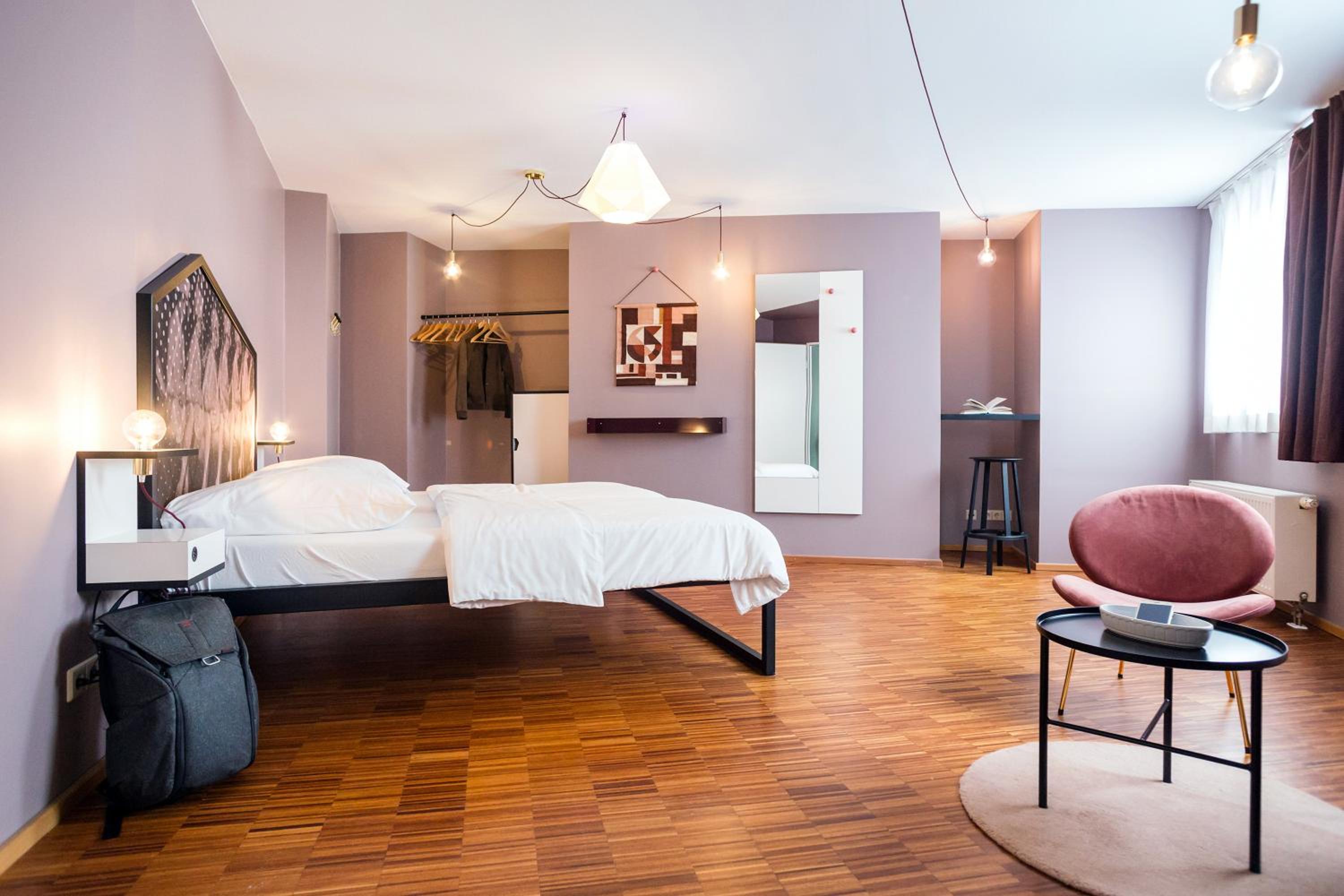 The Circus Hostel