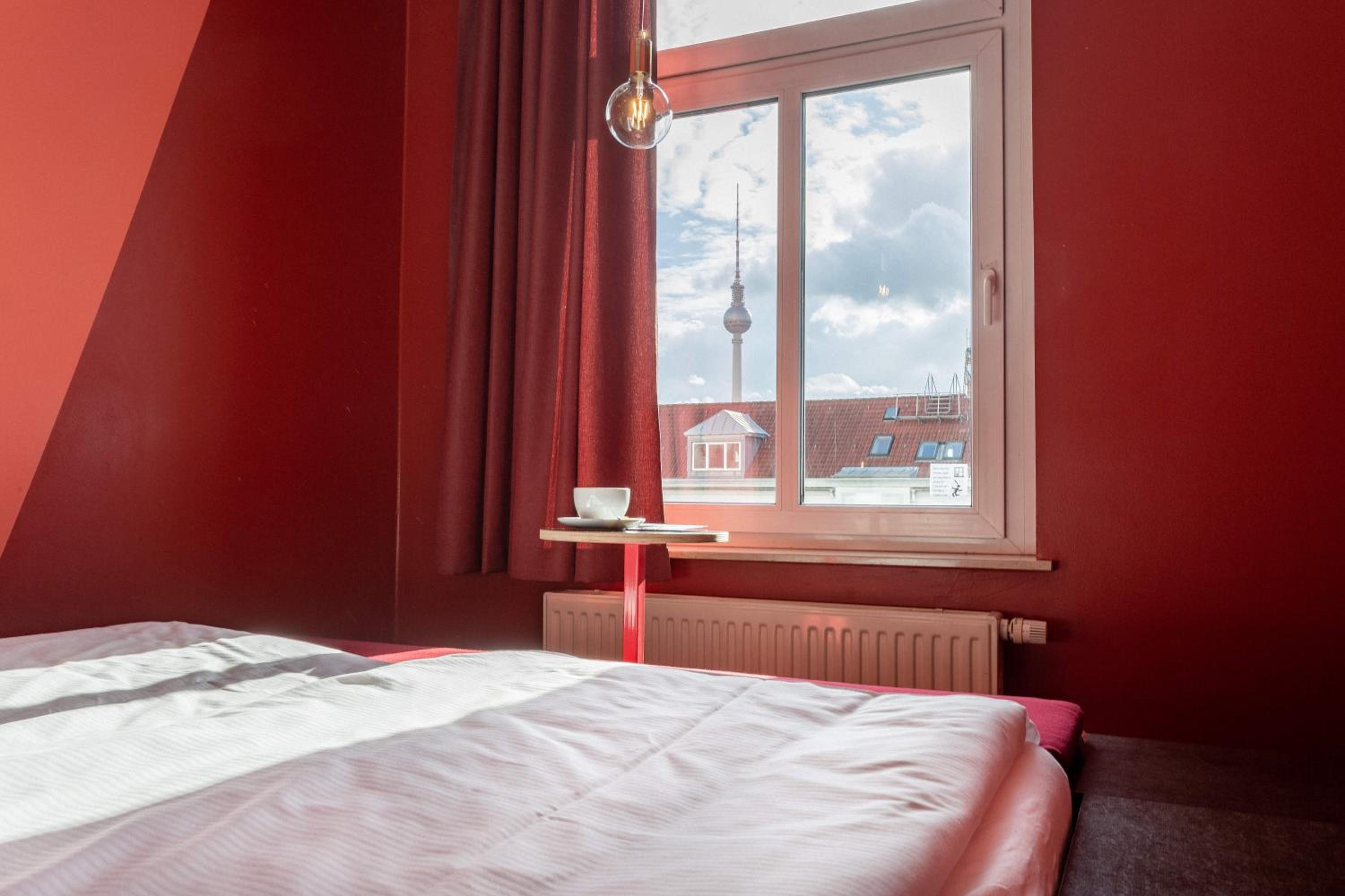 The Circus Hostel
