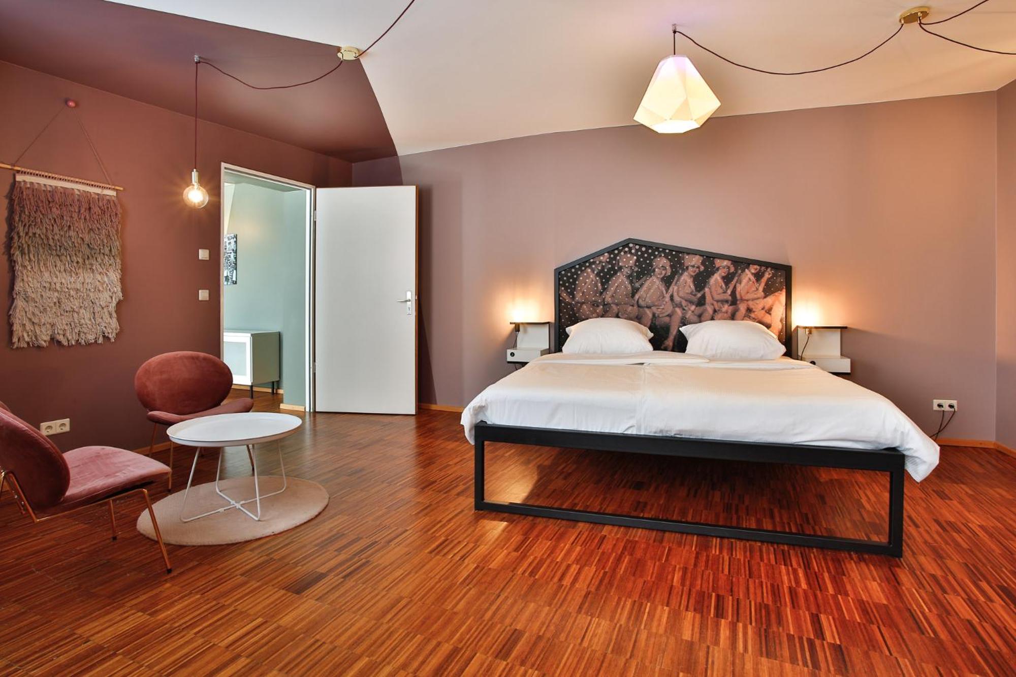 The Circus Hostel