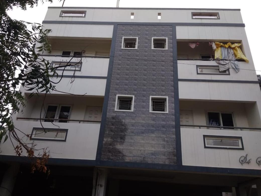 S4 Sruthi Service Apartments view 2