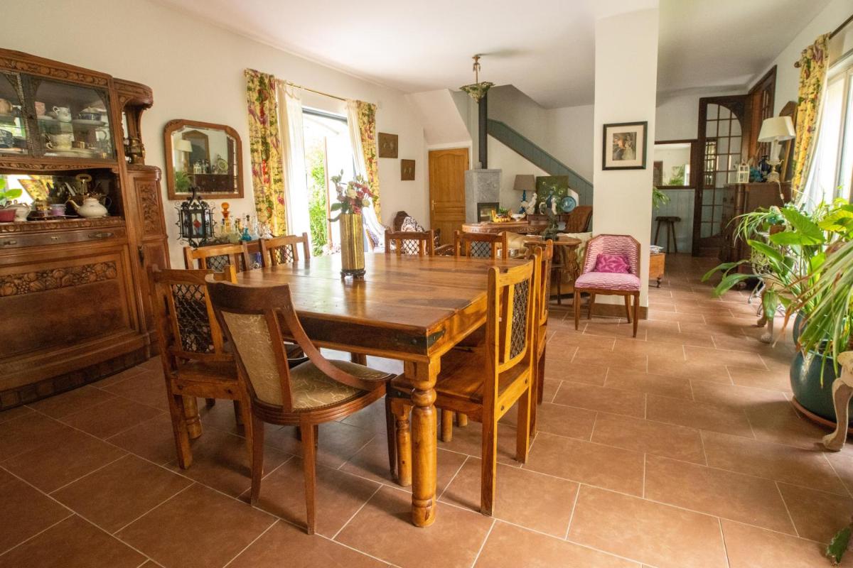 Chambre d'Hôtes La Grenade Bleue