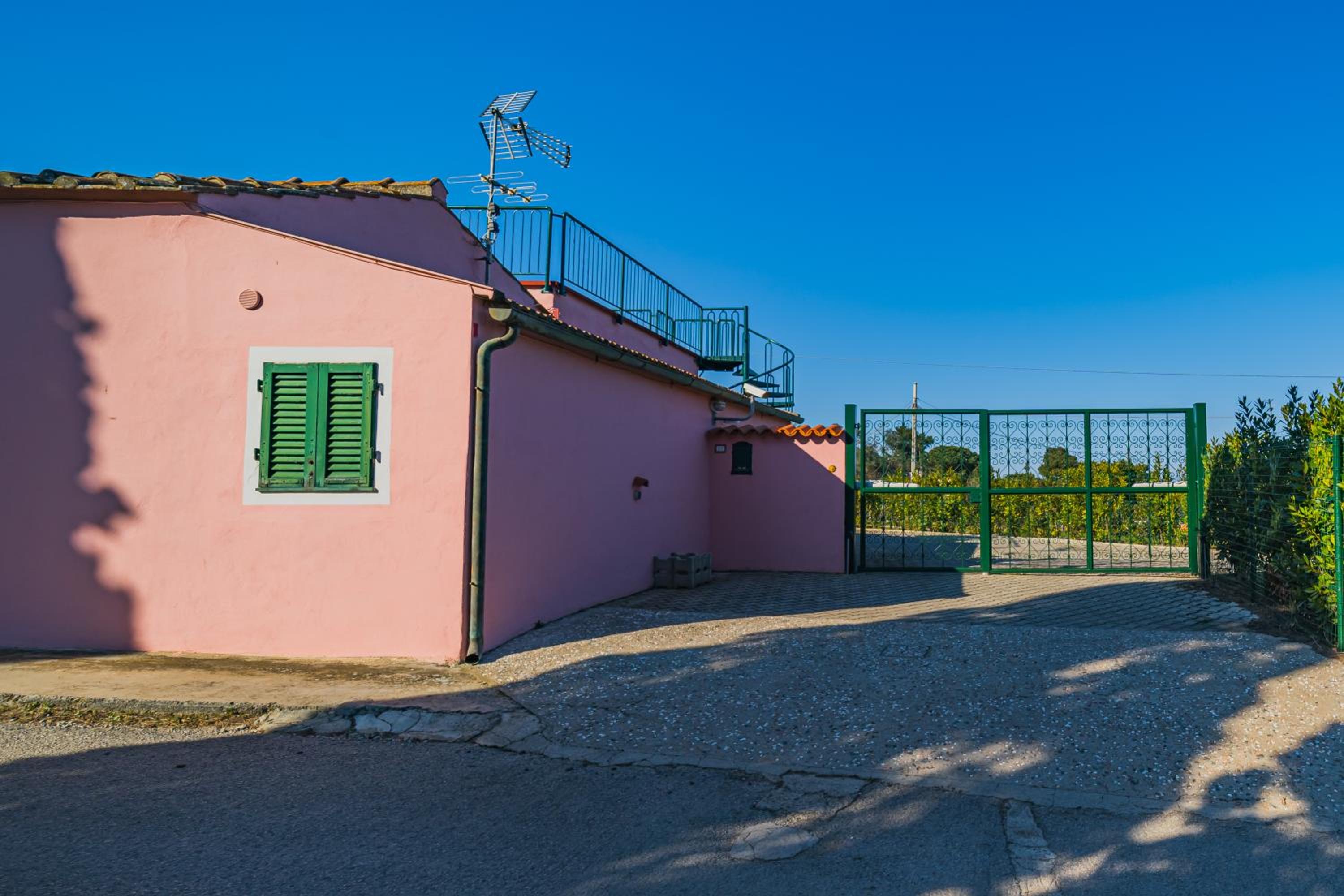Casa Alex a Schiopparello - Goelba view 5