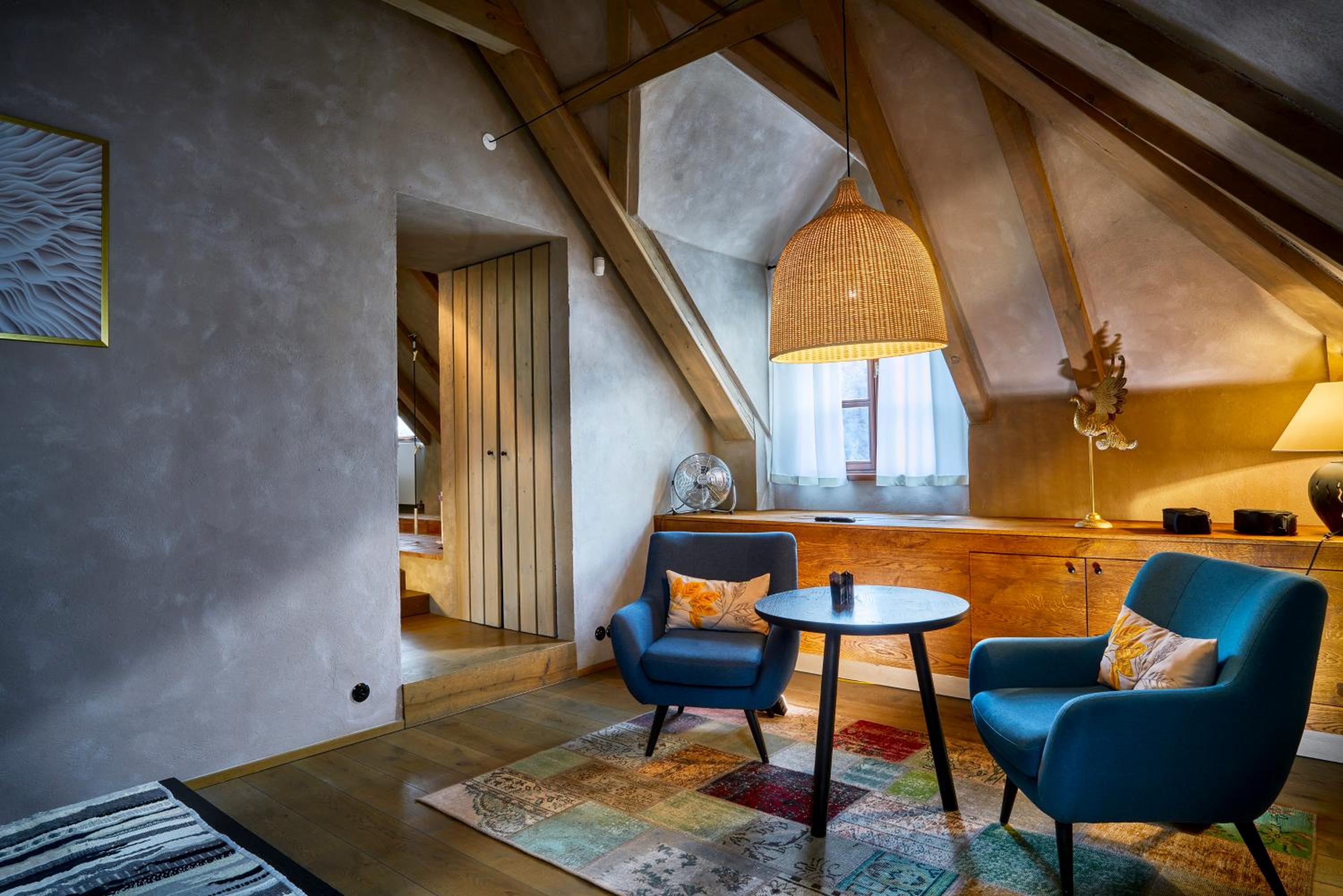 Apartmány Vinice Salabka