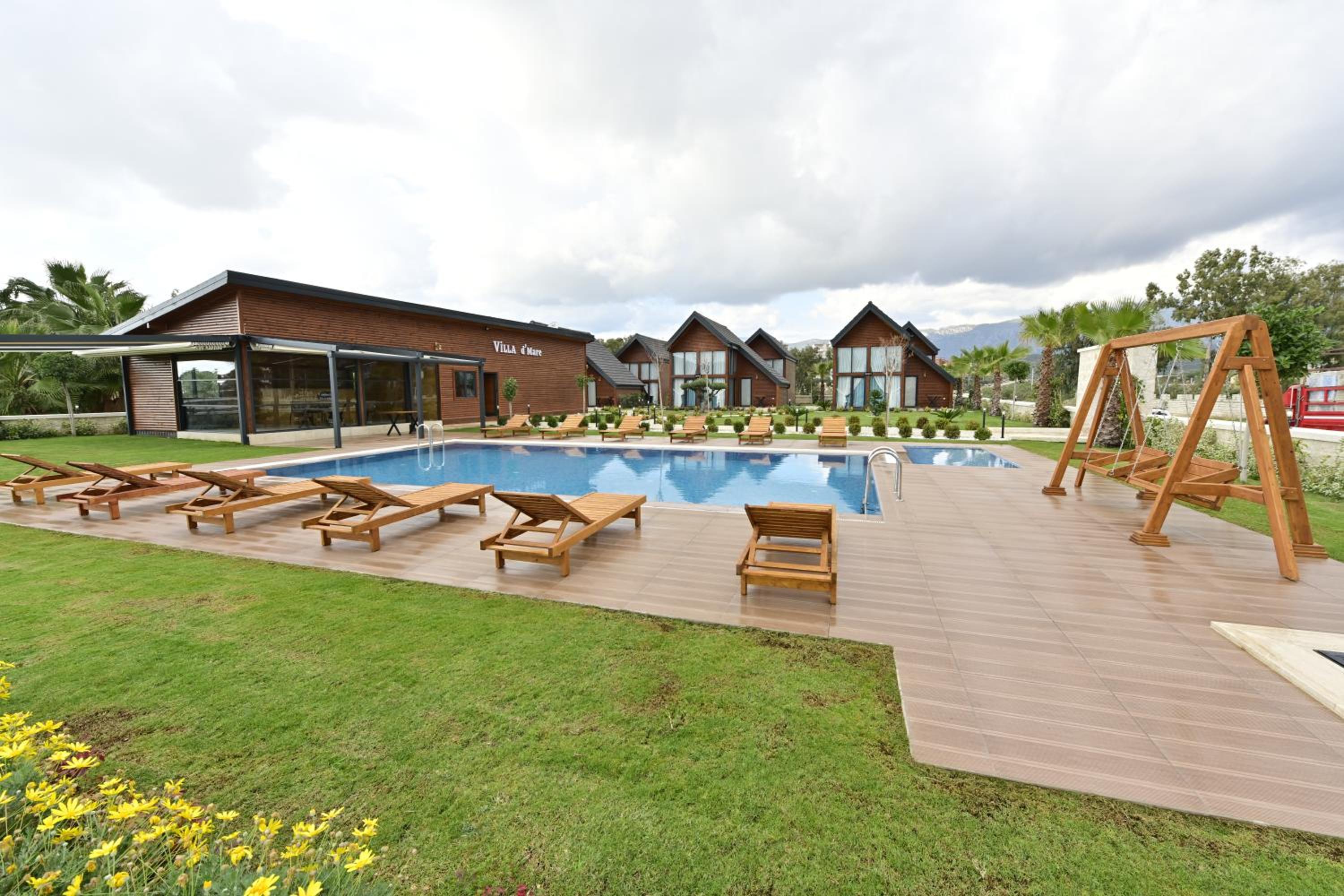 Villa d'Mare view 5