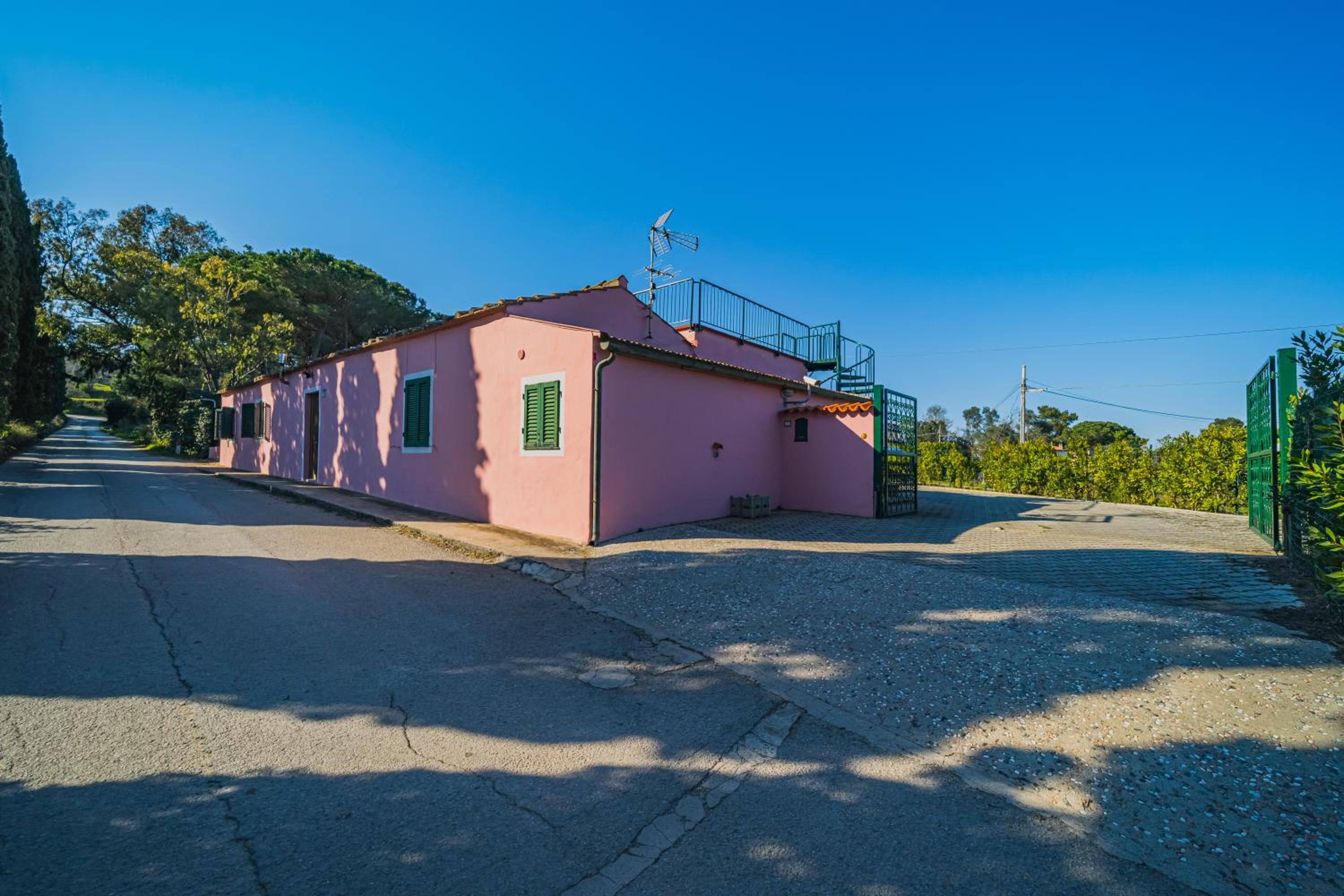 Casa Alex a Schiopparello - Goelba view 4