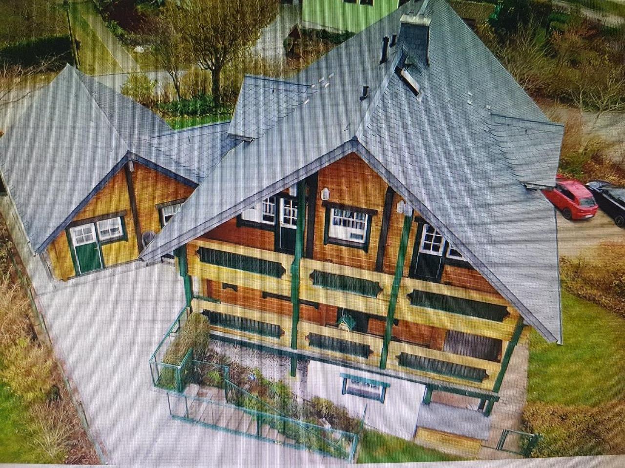 Berglodge für 10 Personen mit Sauna und Yacuzzi view 4