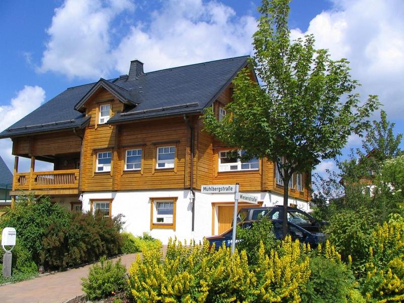 Berglodge für 10 Personen mit Sauna und Yacuzzi view 3