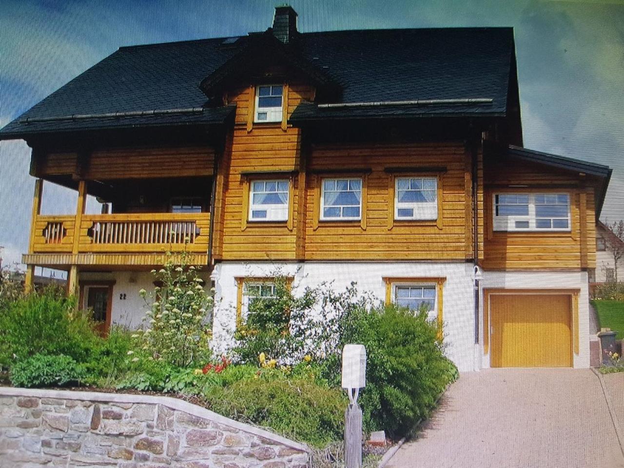 Berglodge für 10 Personen mit Sauna und Yacuzzi view 2