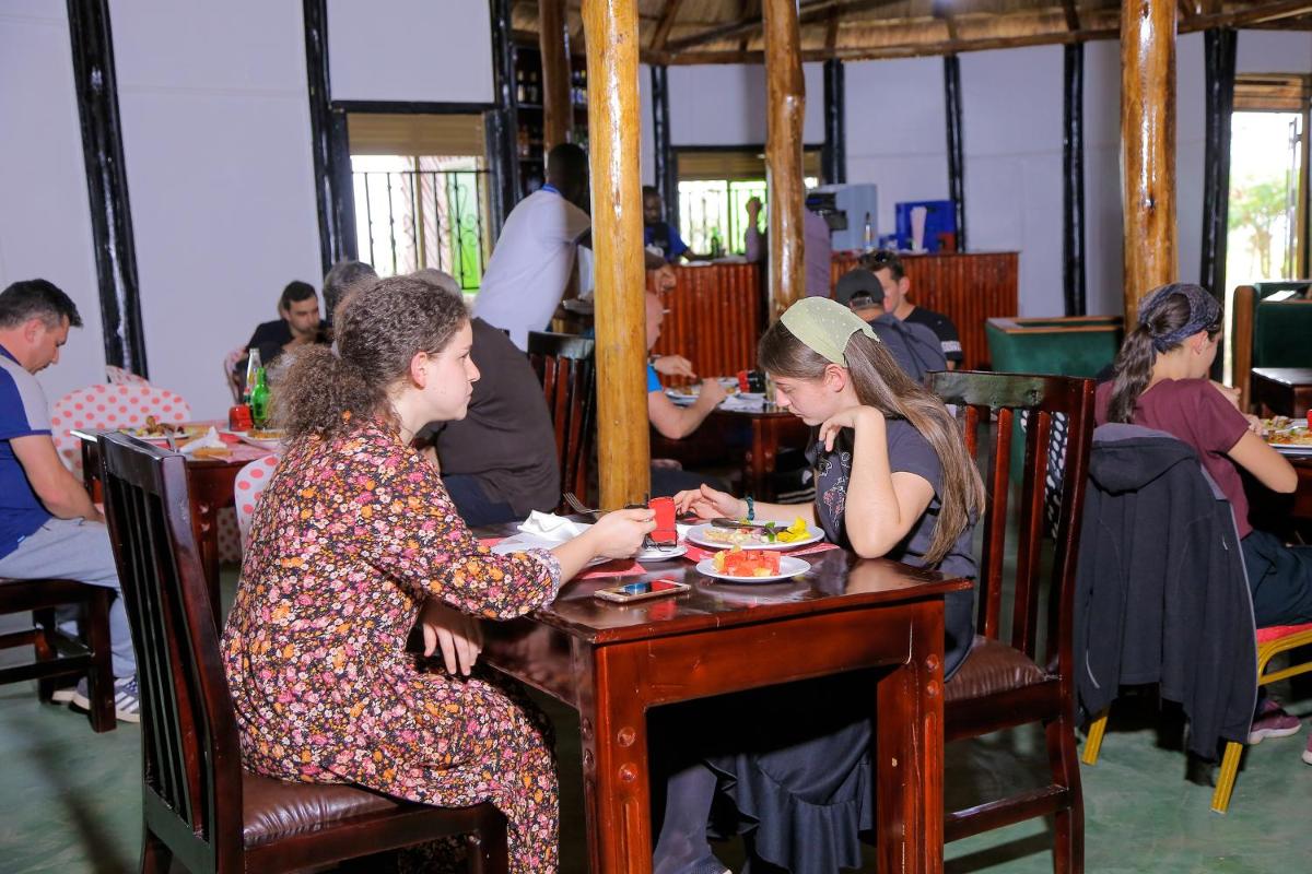 restaurant