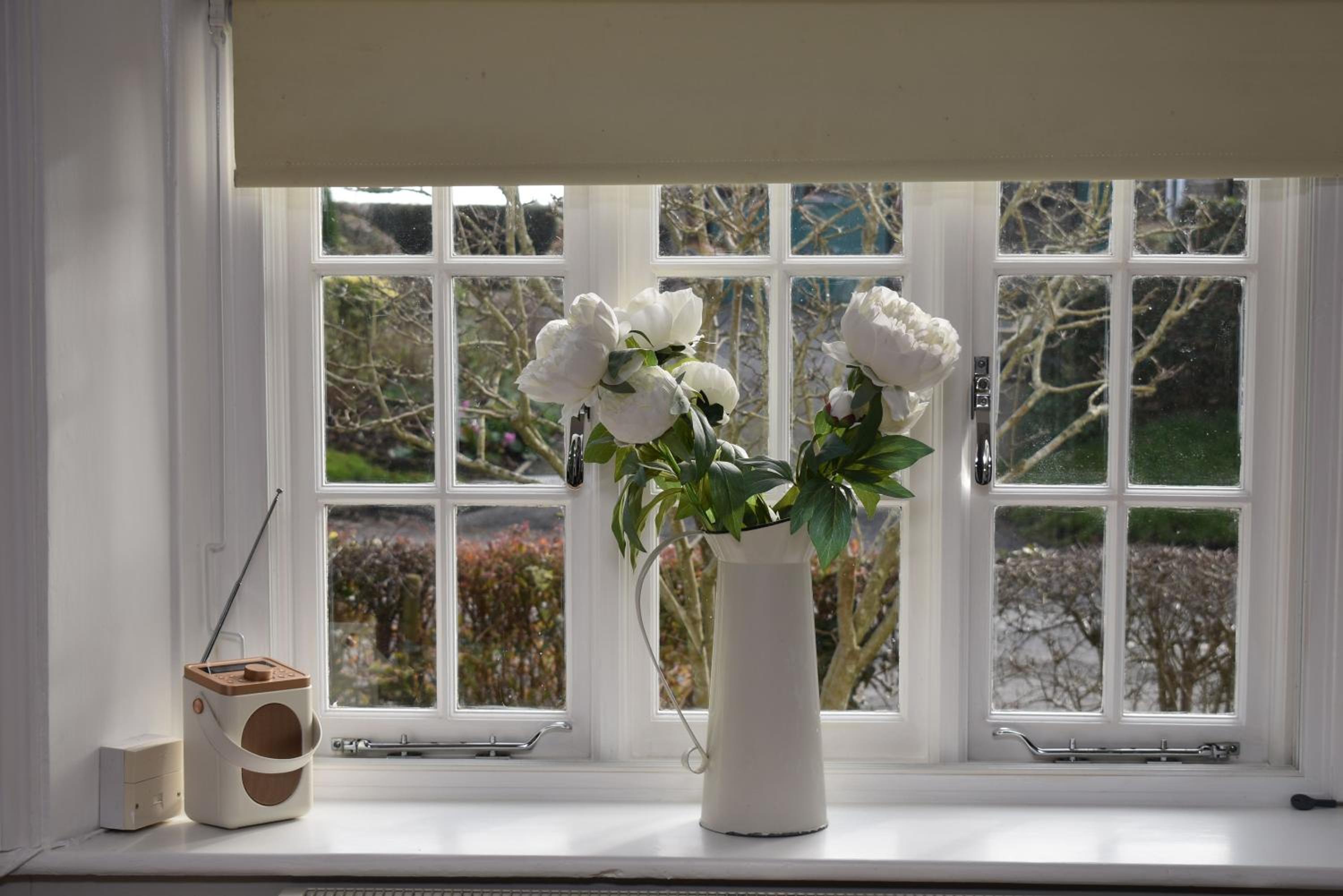 Rose Mullion Cottage view 4